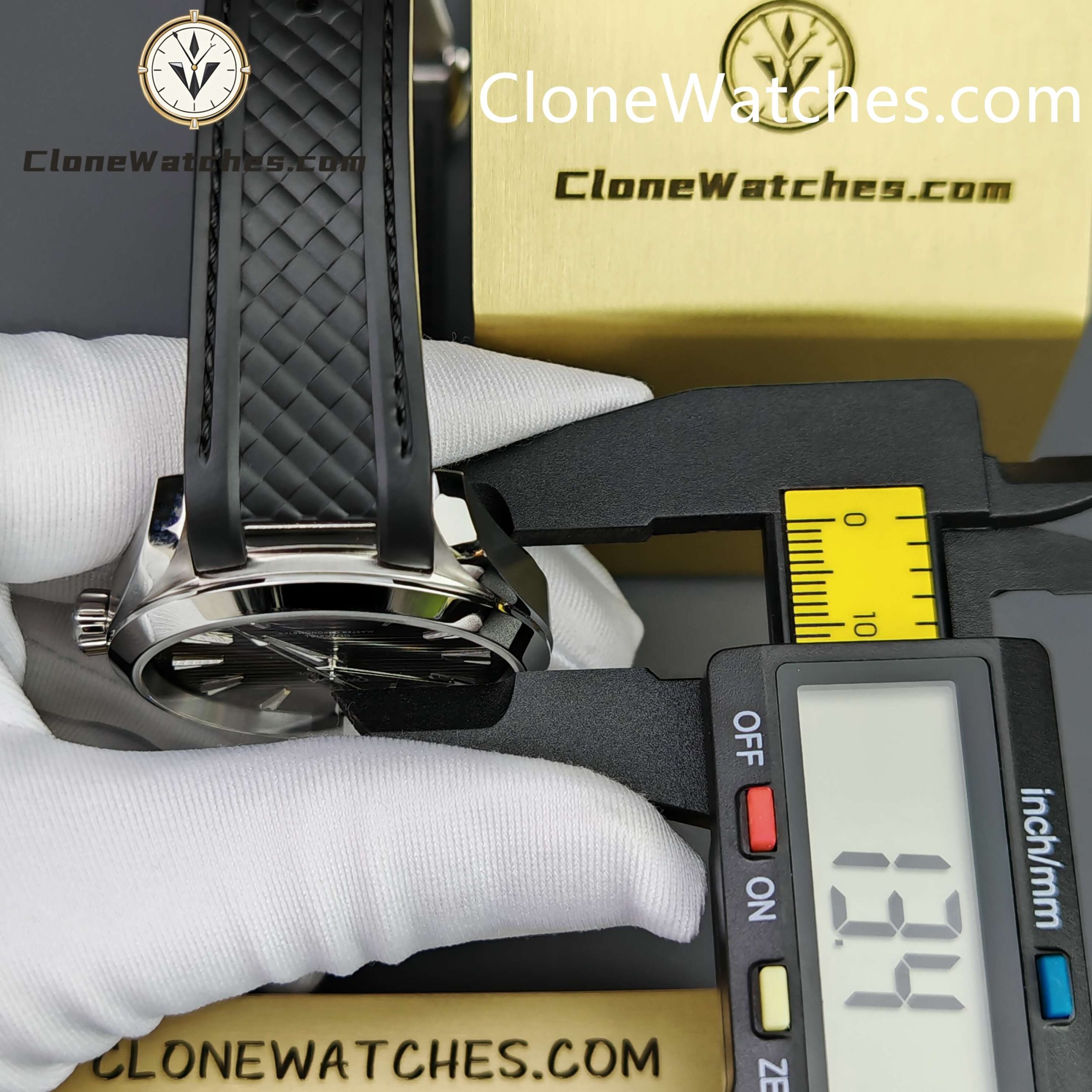 OMEGA Super Clone Watches 1:1 Seamaster Aqua Terra 150M 220.12.41.21.01.001 41MM