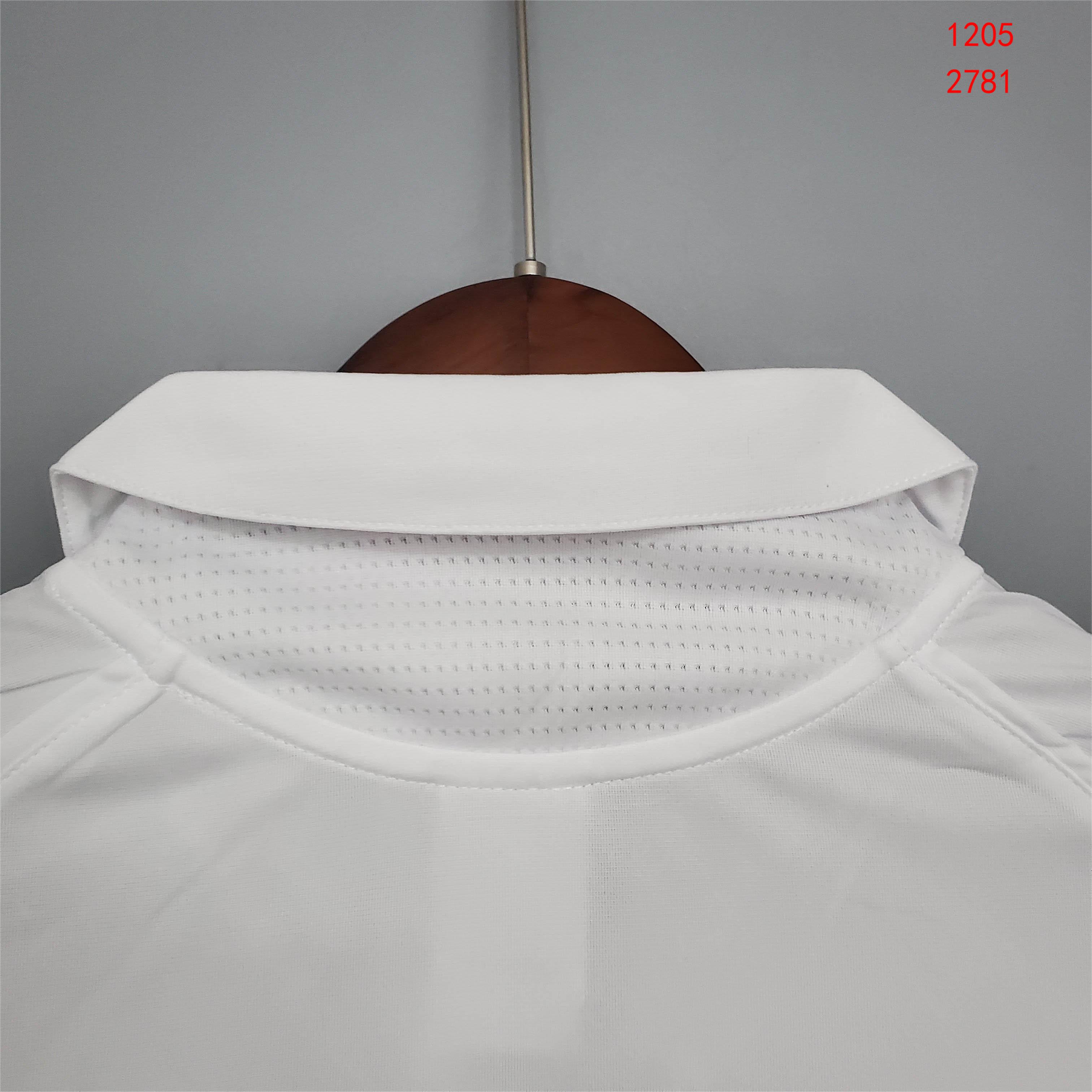 2005/2006 Retro Real Madrid Home