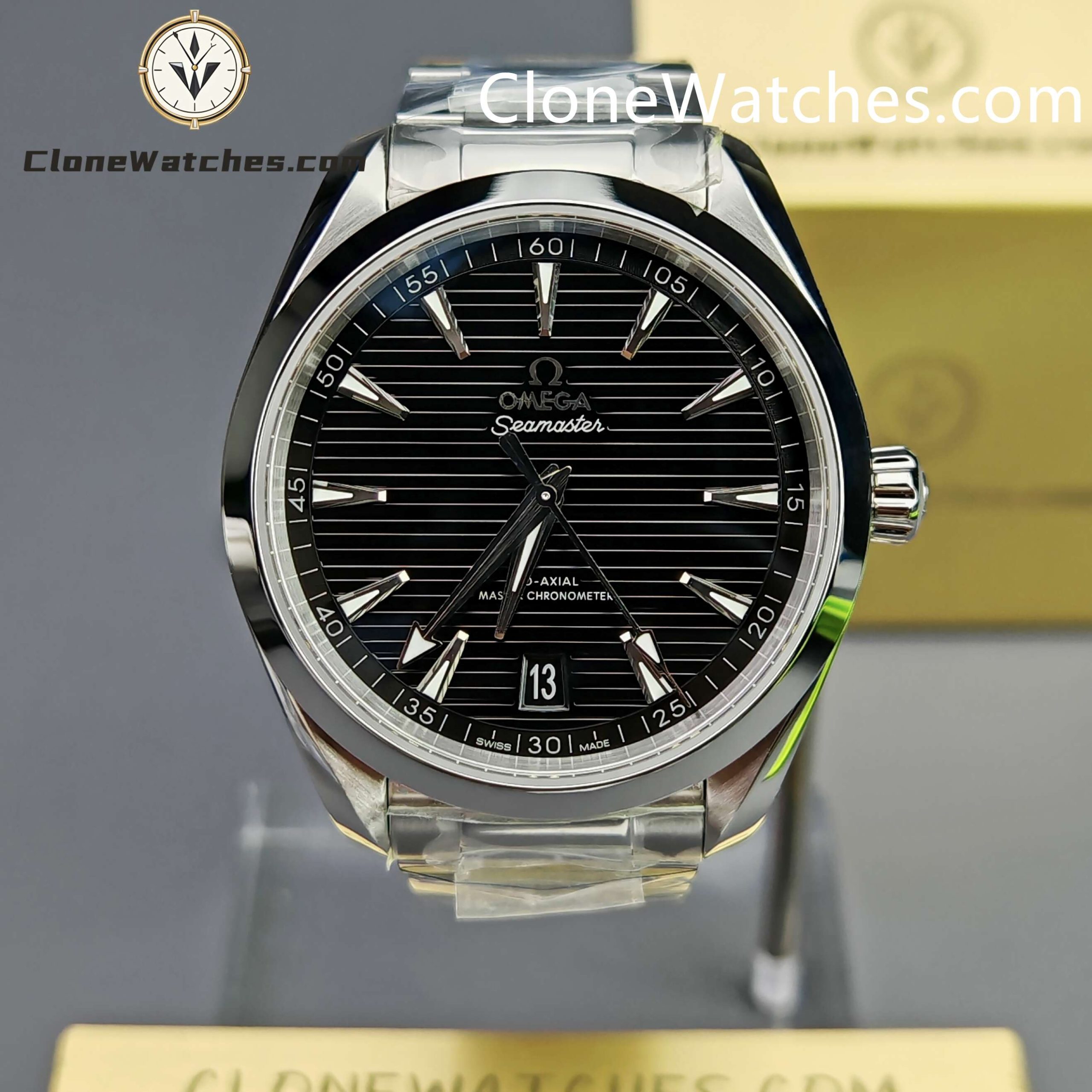 OMEGA Super Clone Watches 1:1 Seamaster AQUA TERRA 150m 220.10.41.21.01.001 41mm