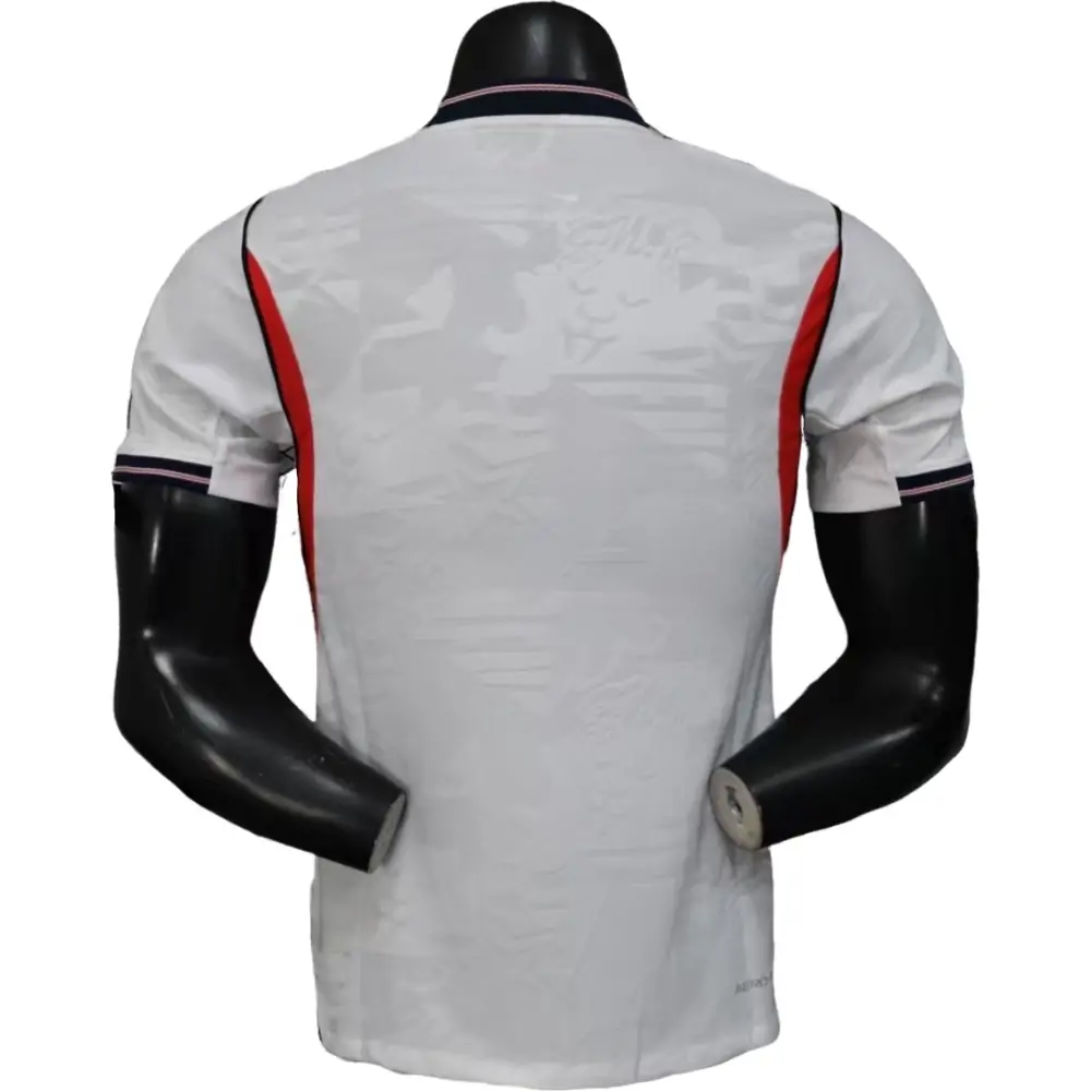 2026 World Cup England Home Kit - Short Sleeve Player Edition