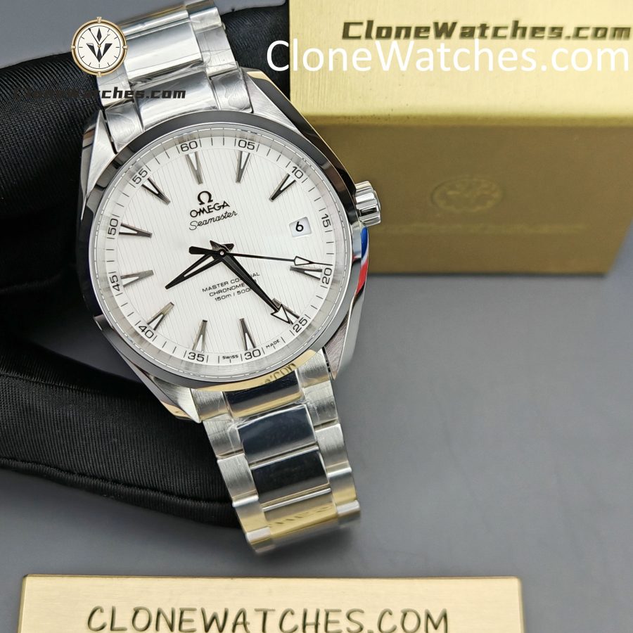 OMEGA Super Clone Watches 1:1 Seamaster Aqua Terra 150M 231.10.42.21.02.003 41.5mm
