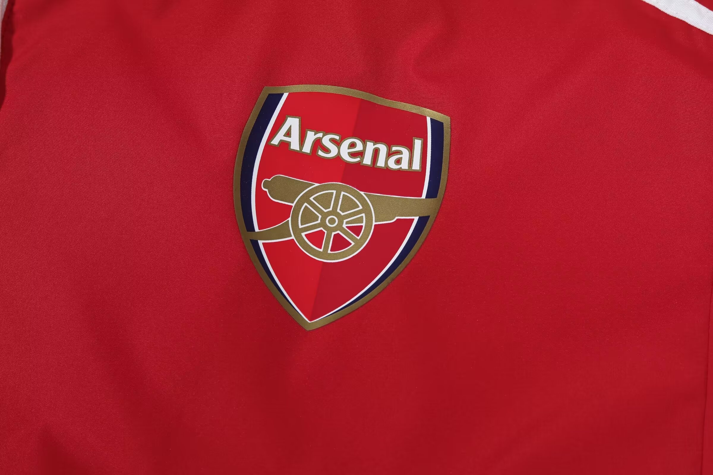2024/25 Arsenal Red Edition Windbreaker