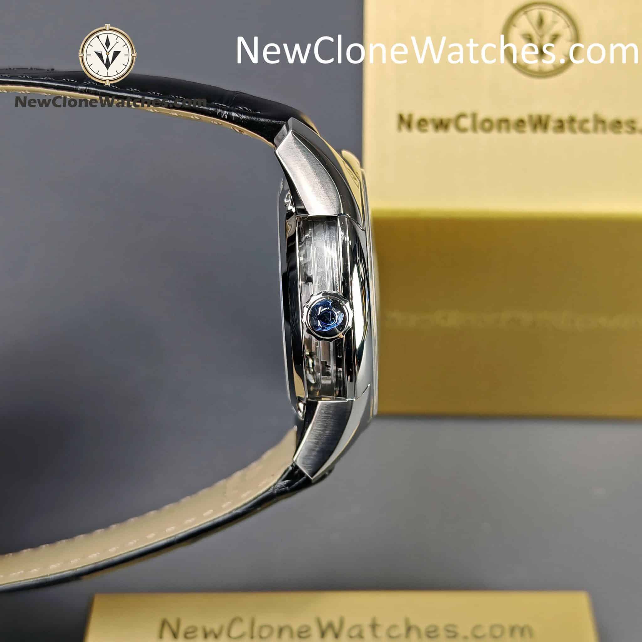 OMEGA Super Clone Watches 1:1 De Ville Hour Vision 431.33.41.21.01.001 41MM