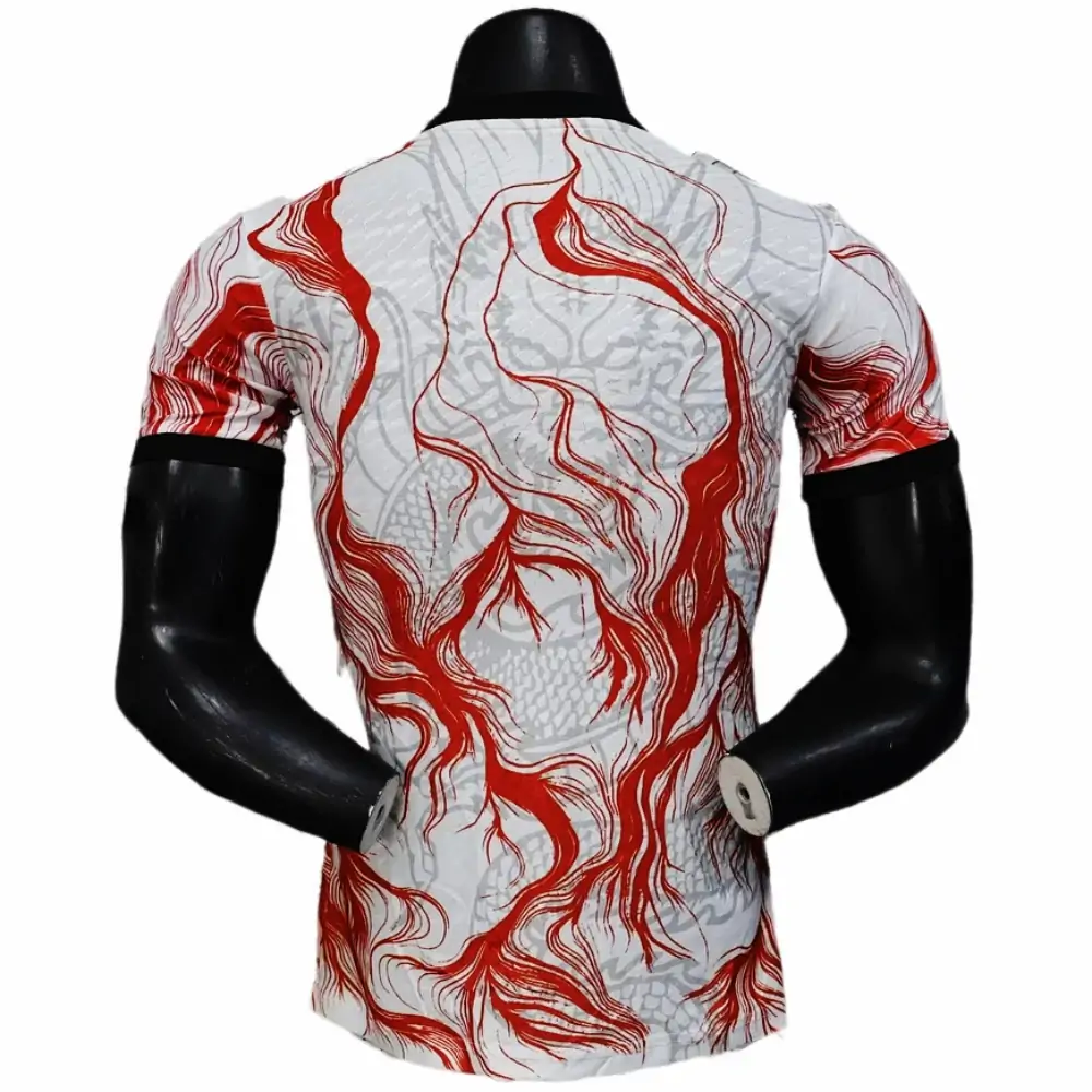 2025-26 New Season Real Madrid Special Edition Jersey - Player Edition