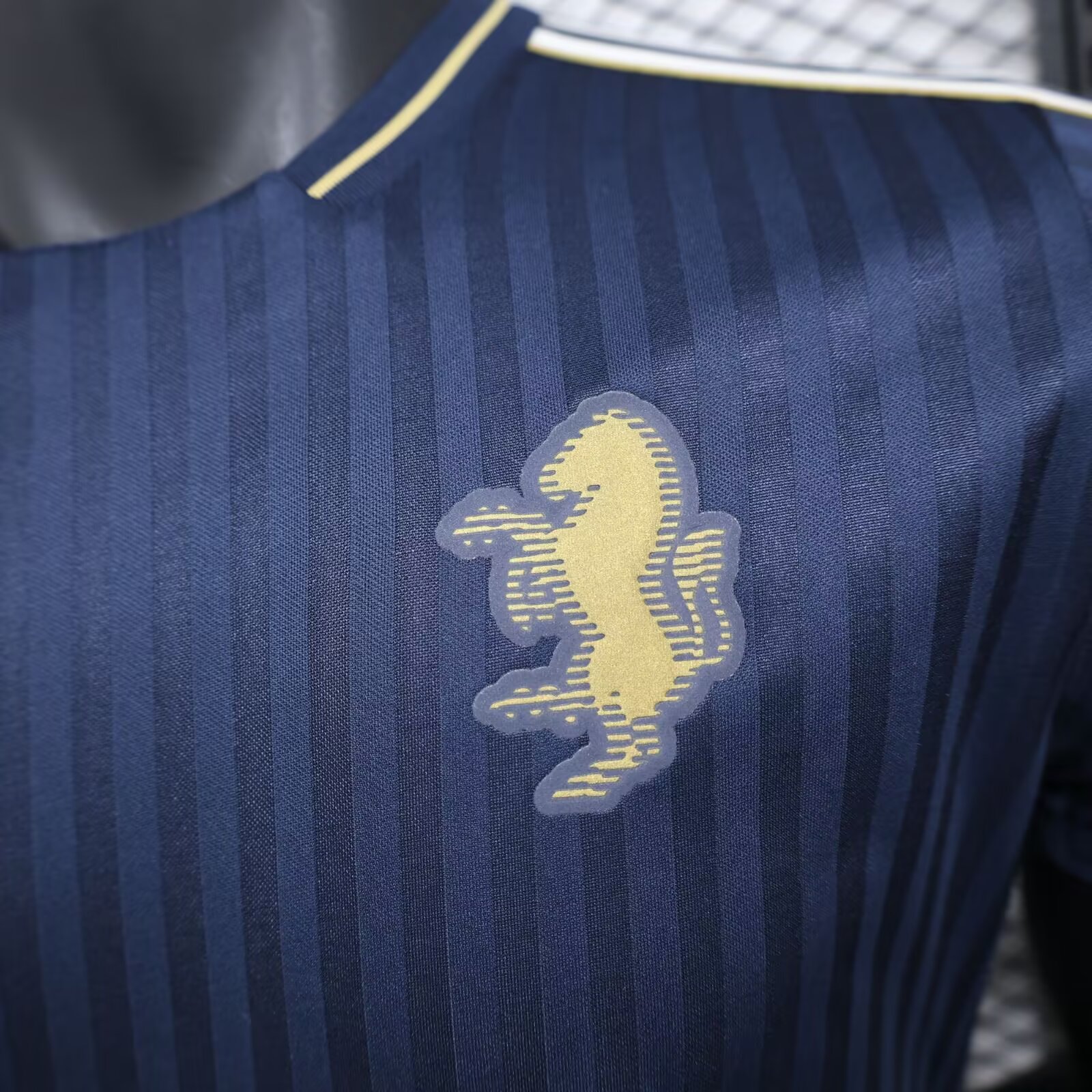 2025-26 New Season Juventus Special Edition Jersey - Player Edition