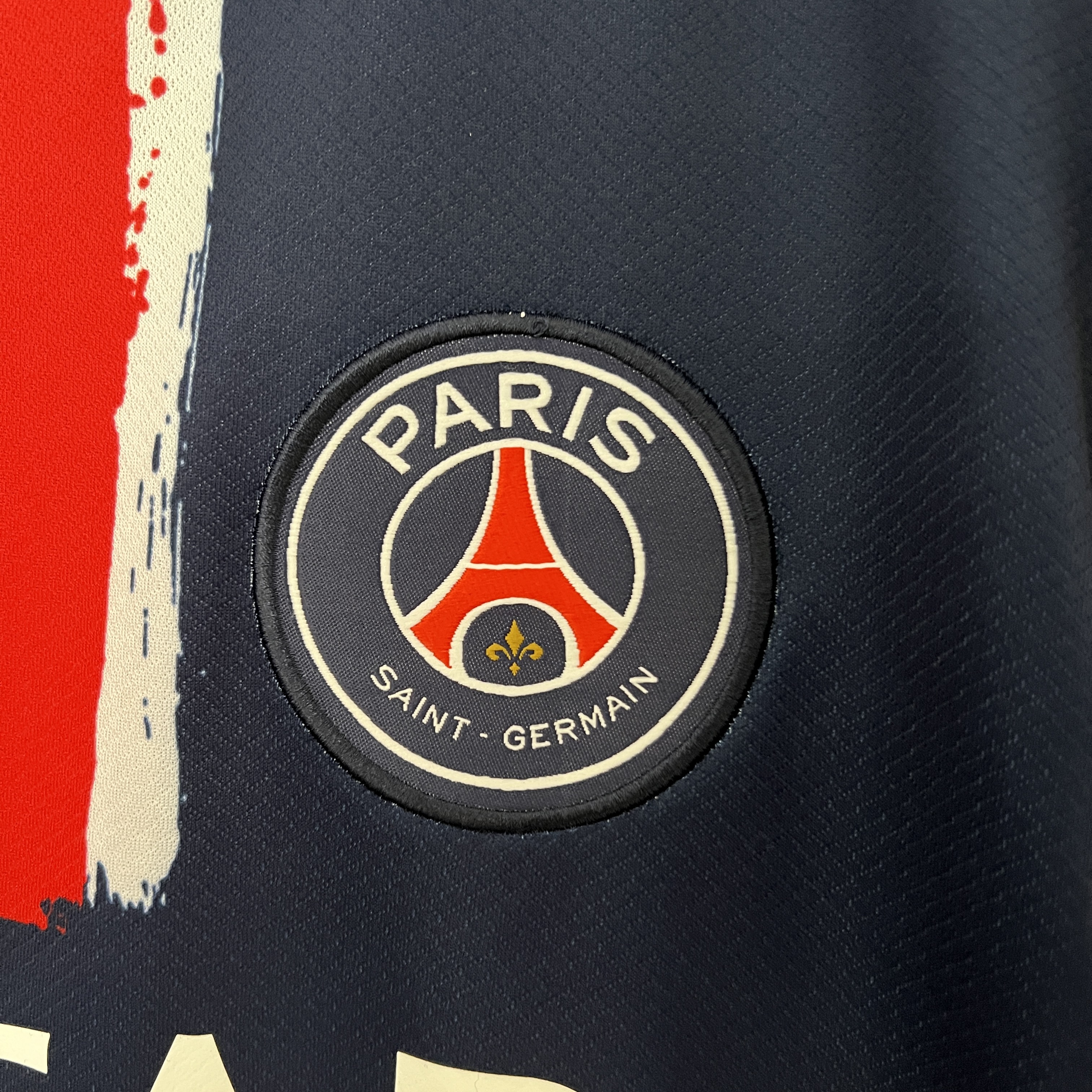 2024/25 Paris Home Jersey-Fans