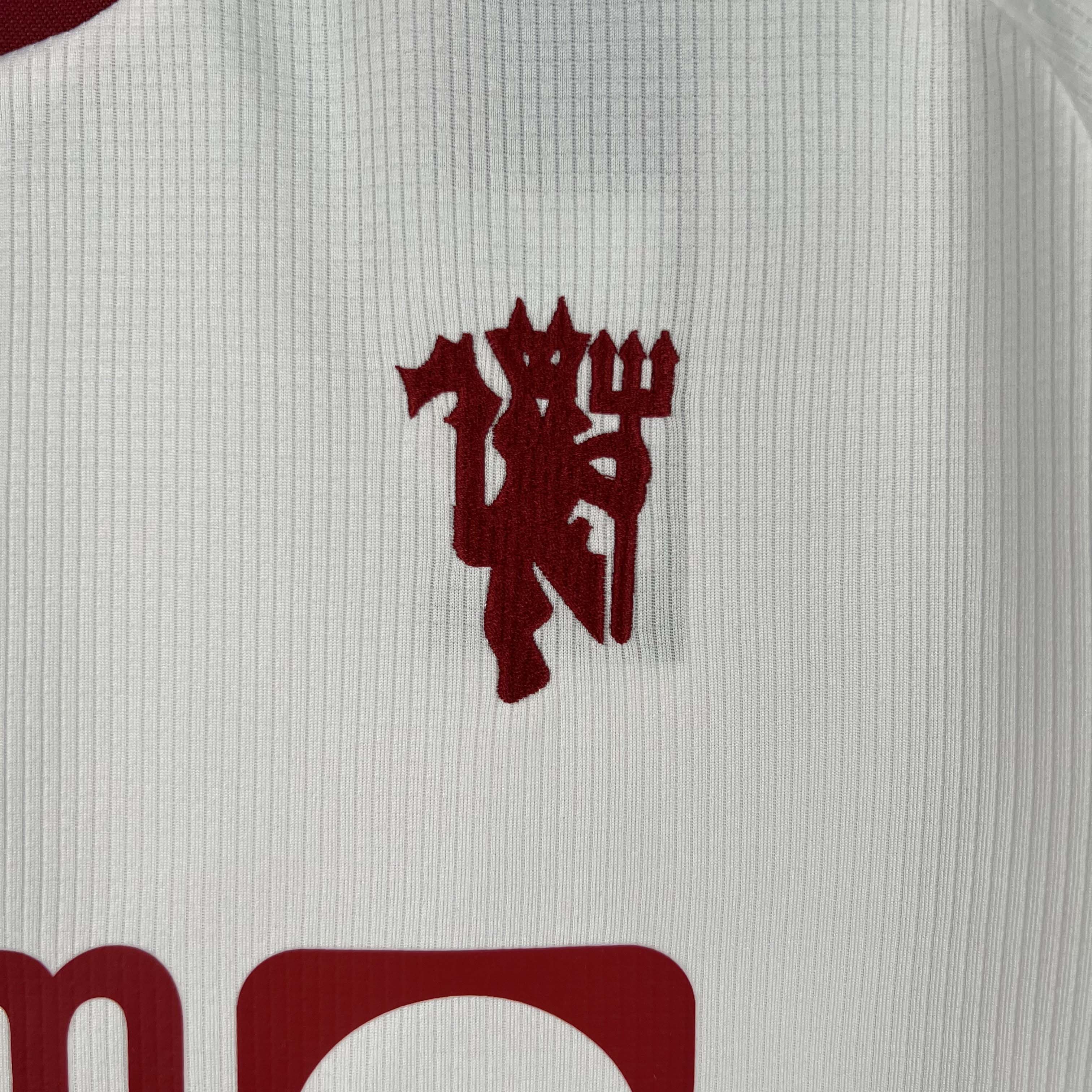 2023/2024 Manchester United Third Away Football Shirt 1:1 Thai Quality-Fans