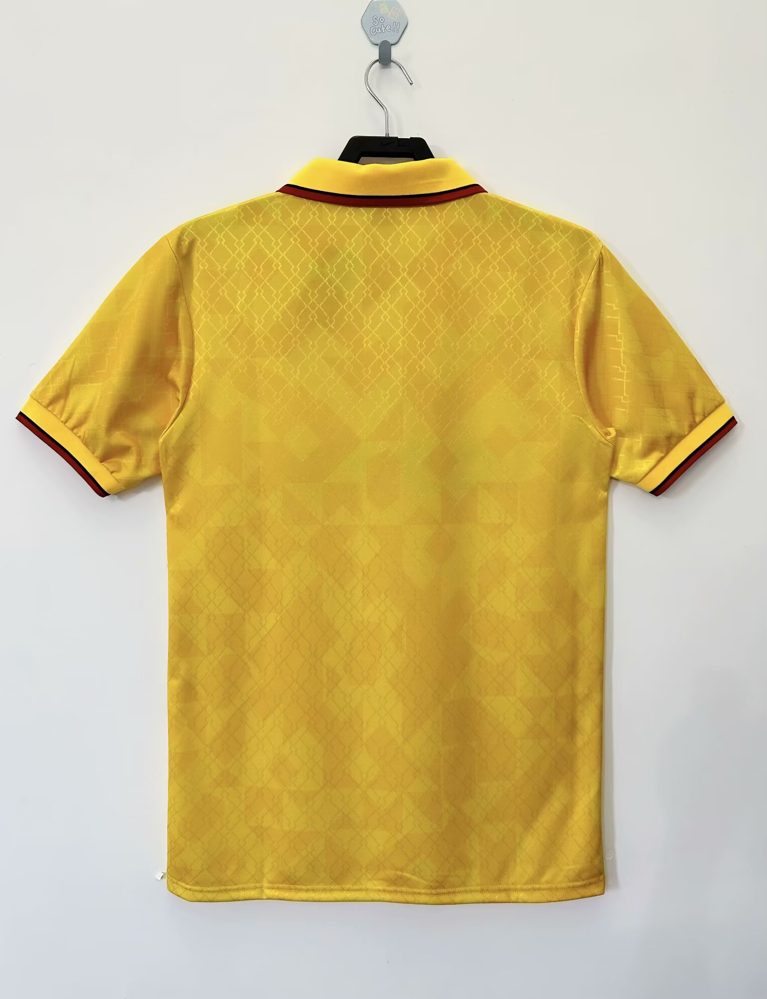 1995/1996 Retro AC Milan Away Jersey - Fans Edition