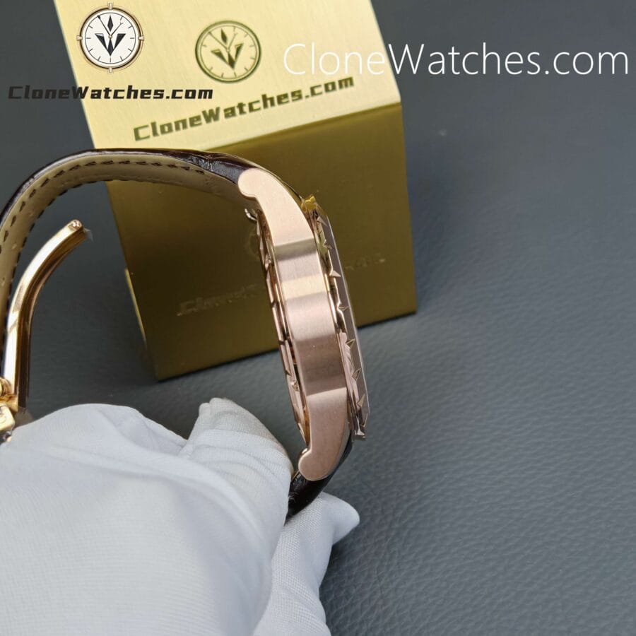 Roger Dubuis Super Clone Watches 1:1 Excalibur Rose Gold RDDBEX0249 45MM