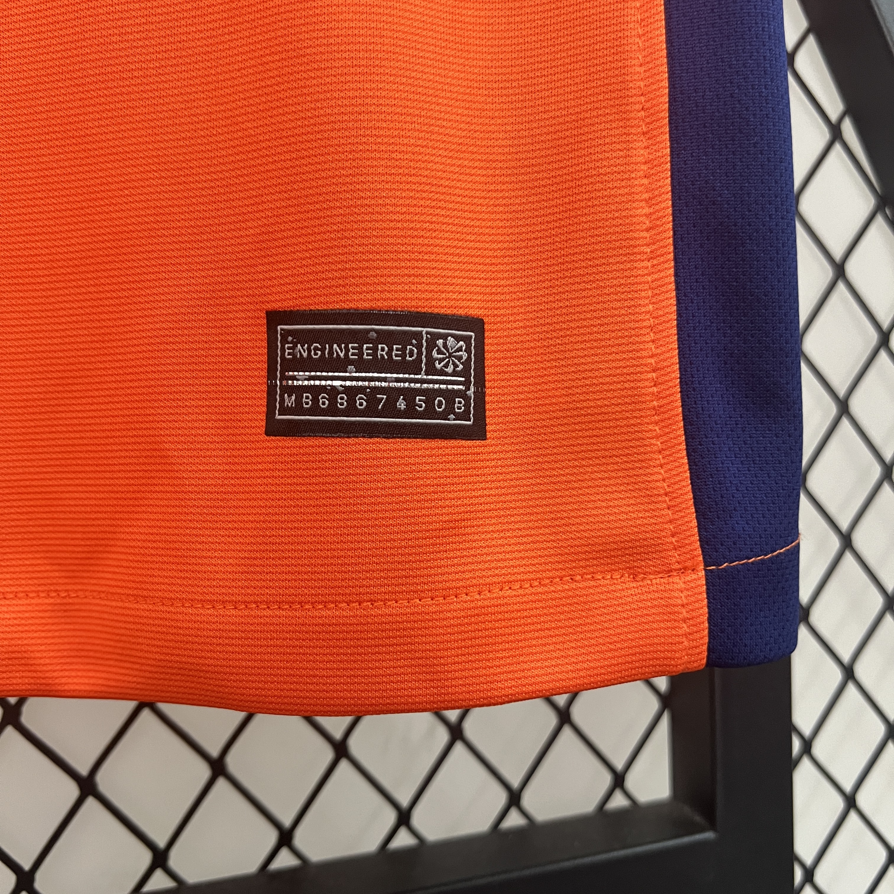 2024/25 Netherlands Home Jersey 1:1 Thai Quality - Fans Edition