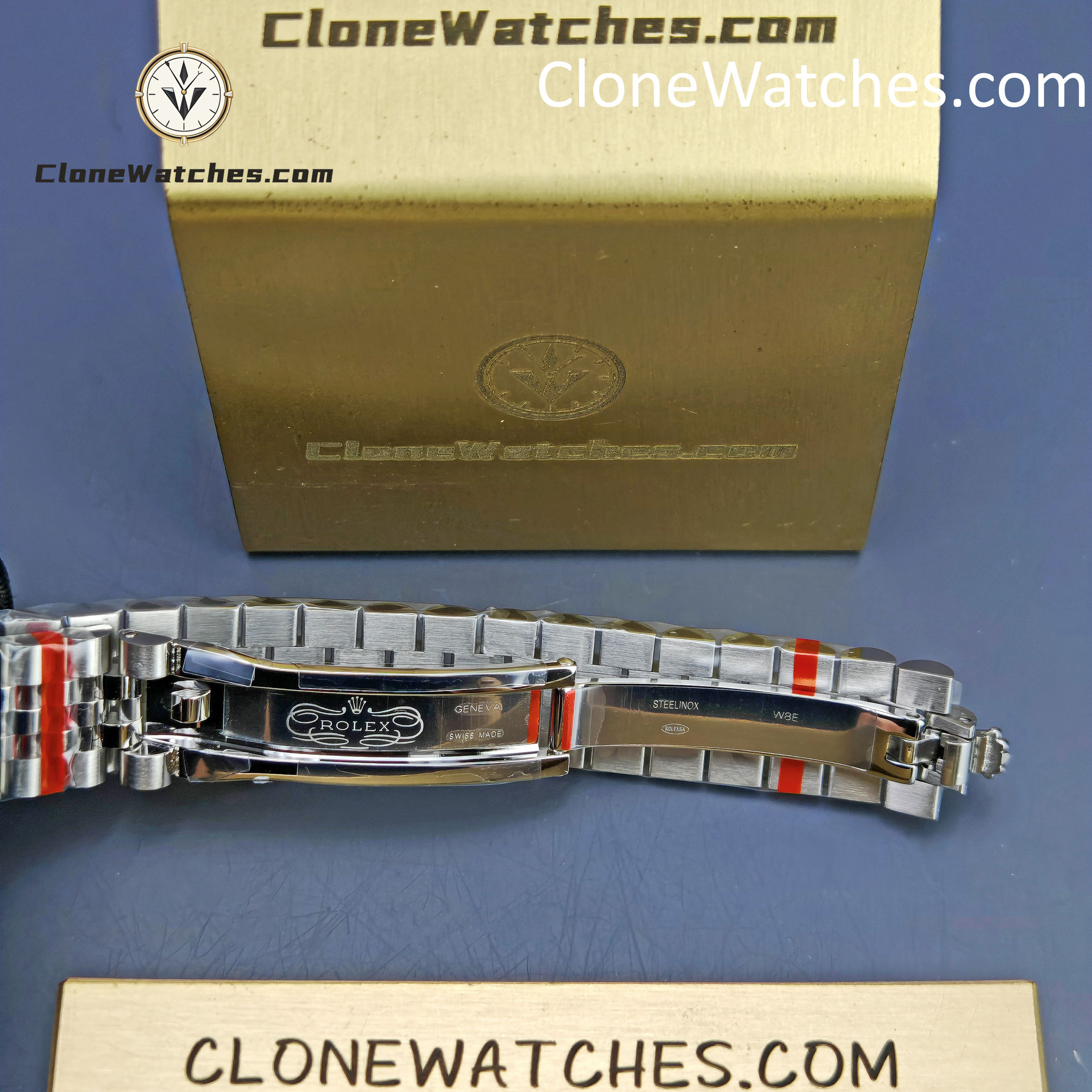 Rolex Super Clone Watches 1:1 DateJust m278274-0024 Jubilee 31MM 2236 Movement