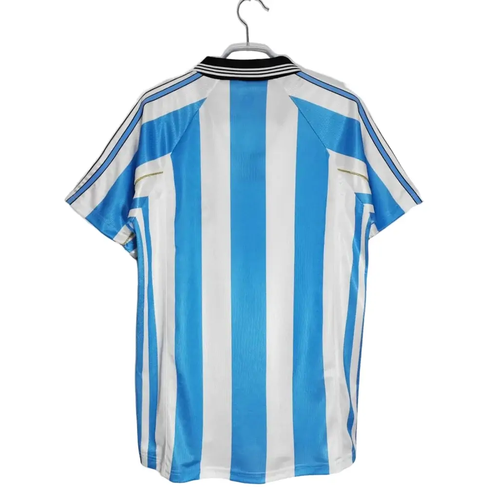 1998/99 Argentina Home Retro Jersey 1:1 Thai Quality