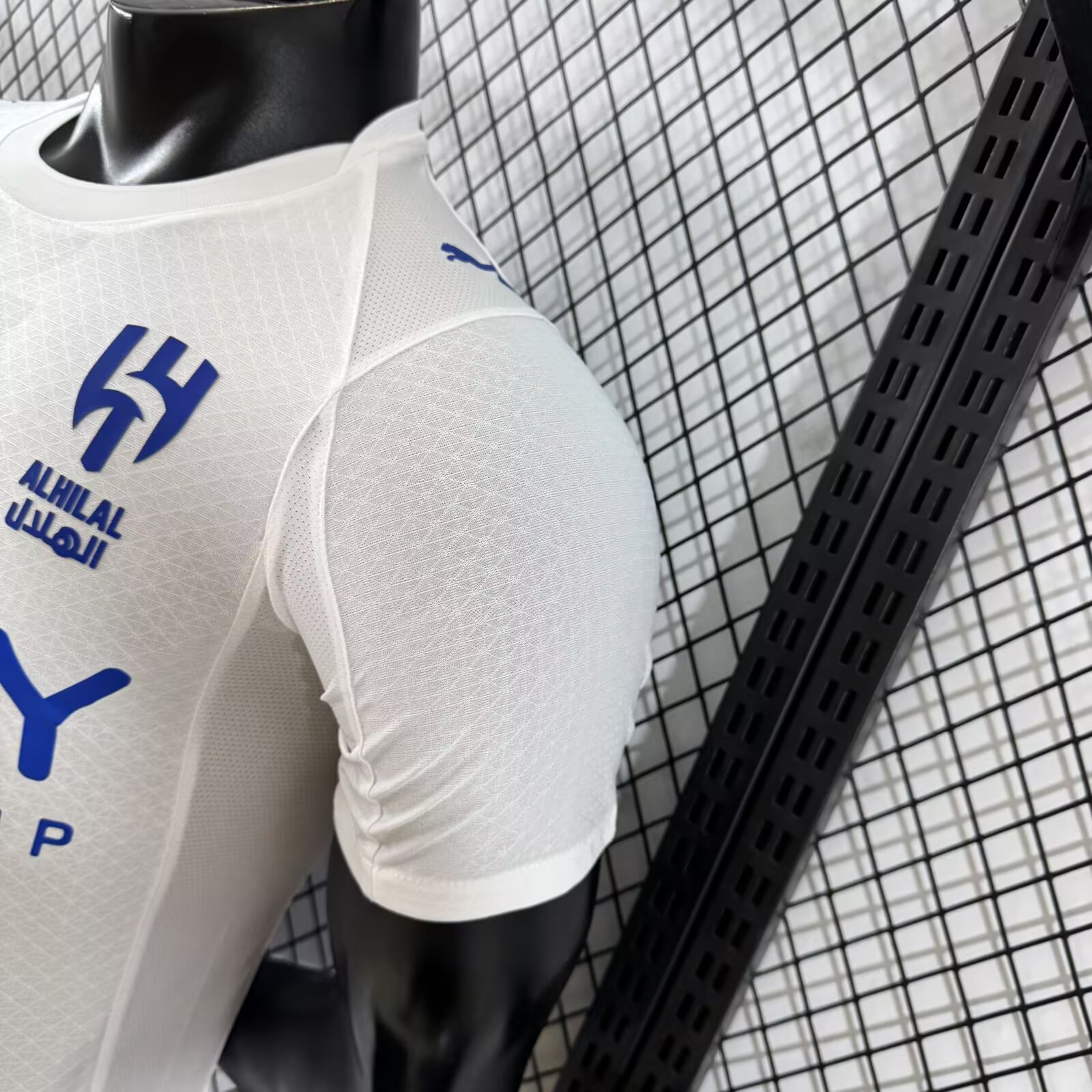 2025-26 Riyadh Crescent away jersey-Player Edition