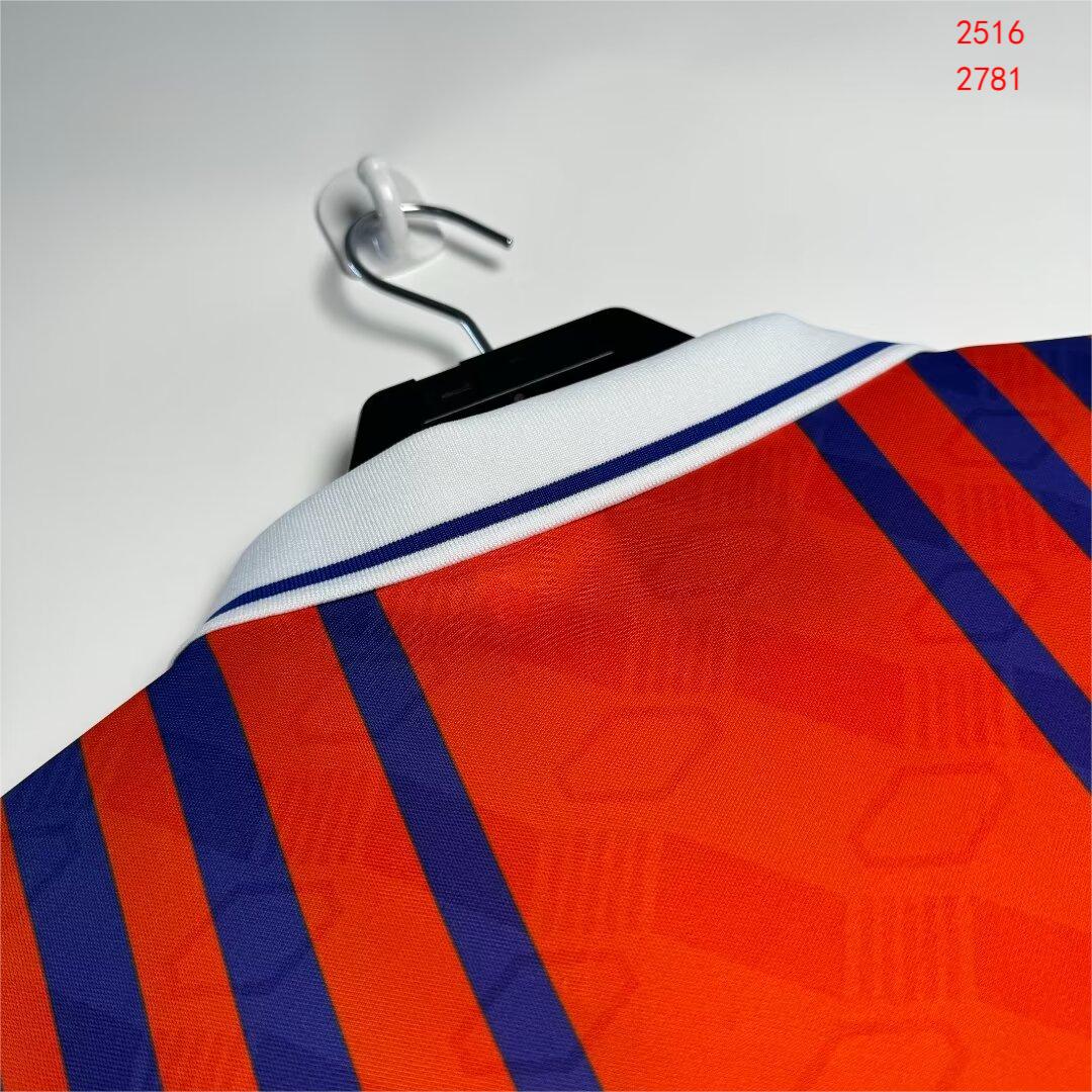 1993/94 Paris home retro jersey