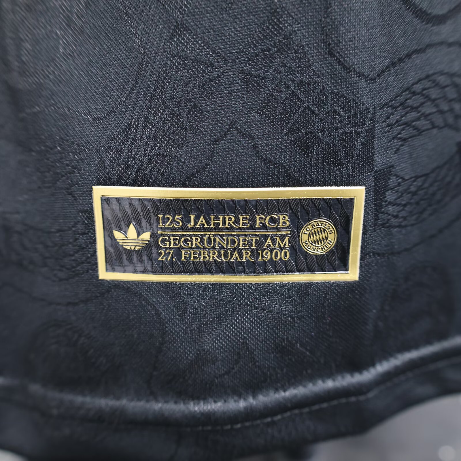 2025-26-Season-Bayern 125th Anniversary Edition Jersey-Player Edition