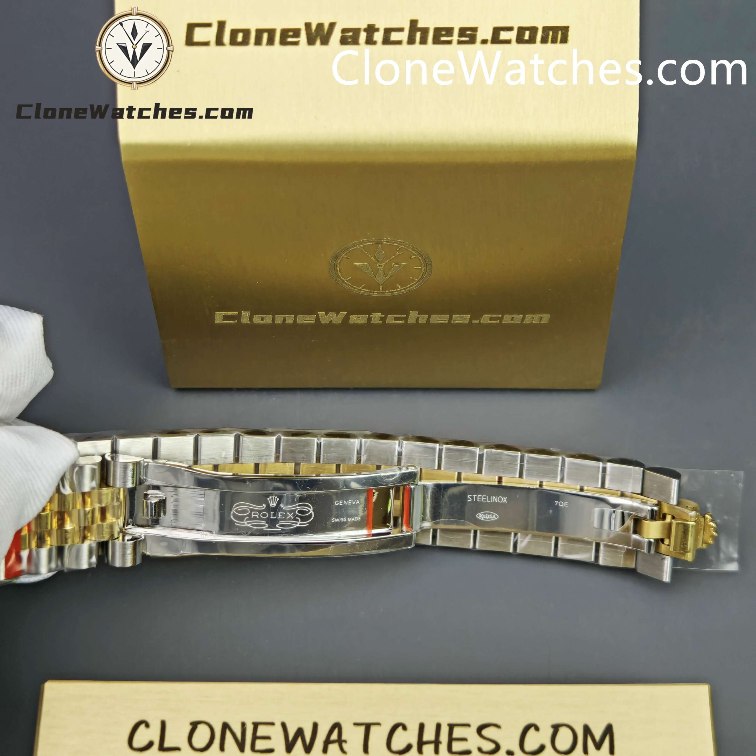 Rolex Super Clone Watches 1:1 DateJust m278273-0032 Jubilee 31MM 2236 Movement