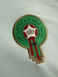 2025-26 Morocco away - fans