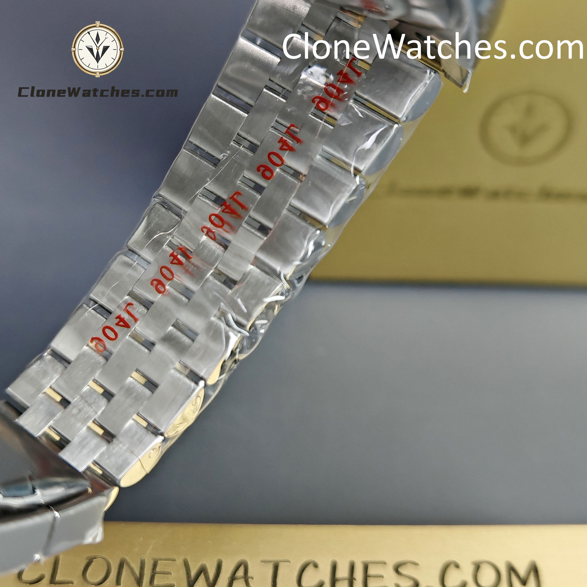 Rolex Super Clone Watches 1:1 DateJust Blue Dial m126300-0002 Jubilee 41MM 3235 Movement