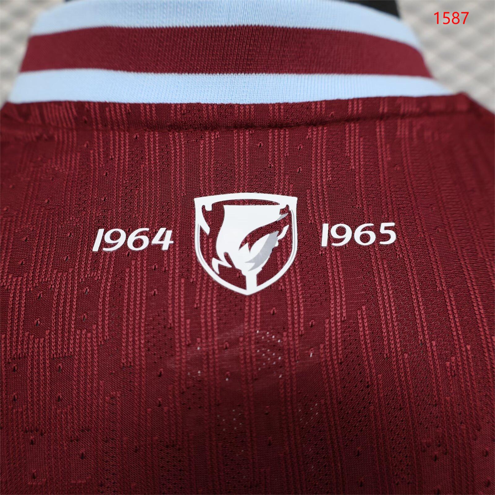 2024/25 West Ham United Home Shirt - Player Edition