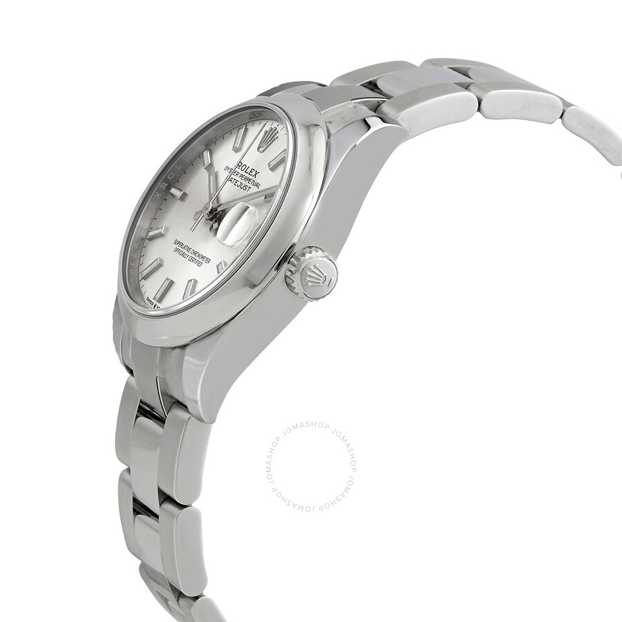 Rolex Datejust 31 Automatic Silver Dial Ladies Watch 278240SSO（Lifetime free warranty+90-days replacement service & Refund!.）