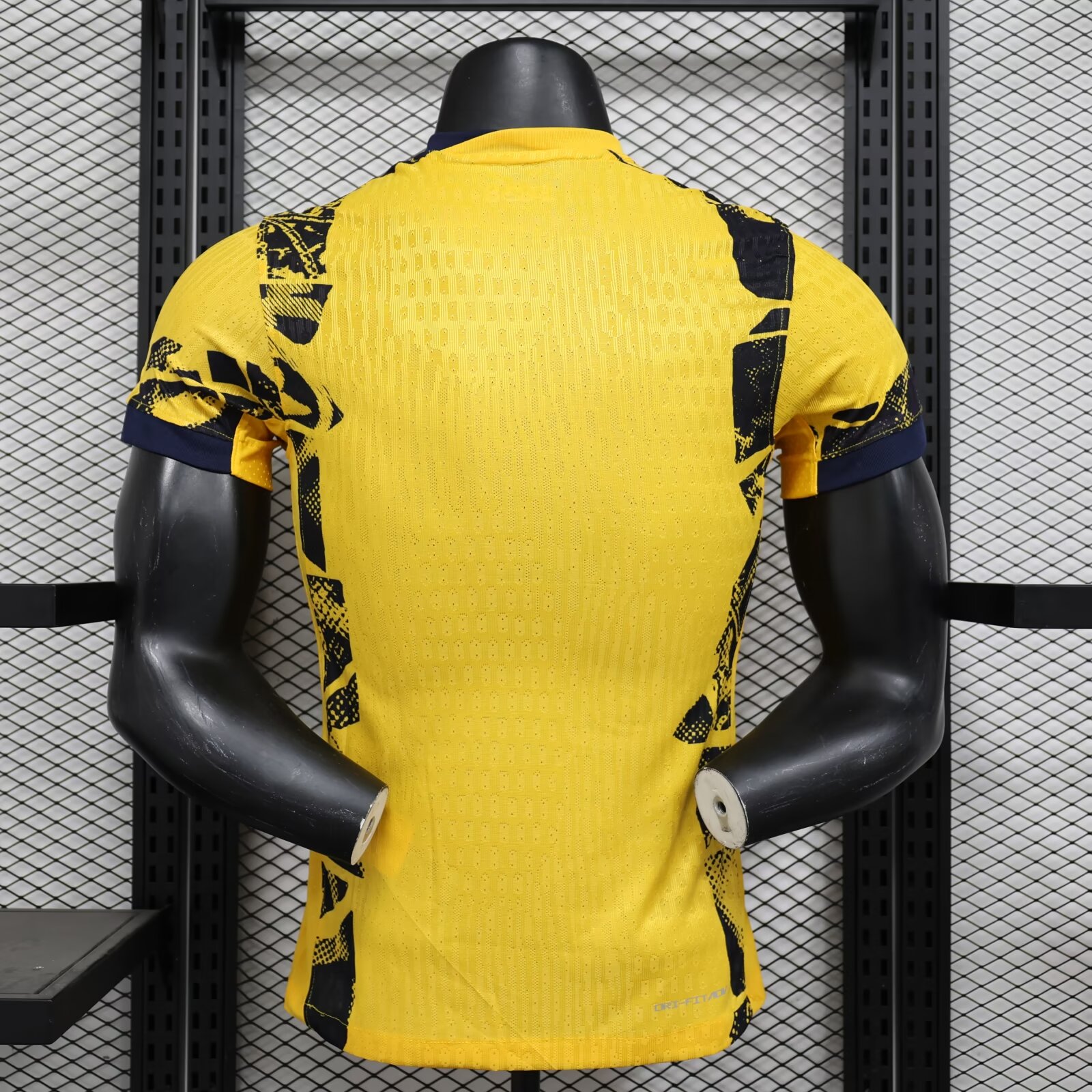 2024/25 Inter MilanSecond away jersey - player version