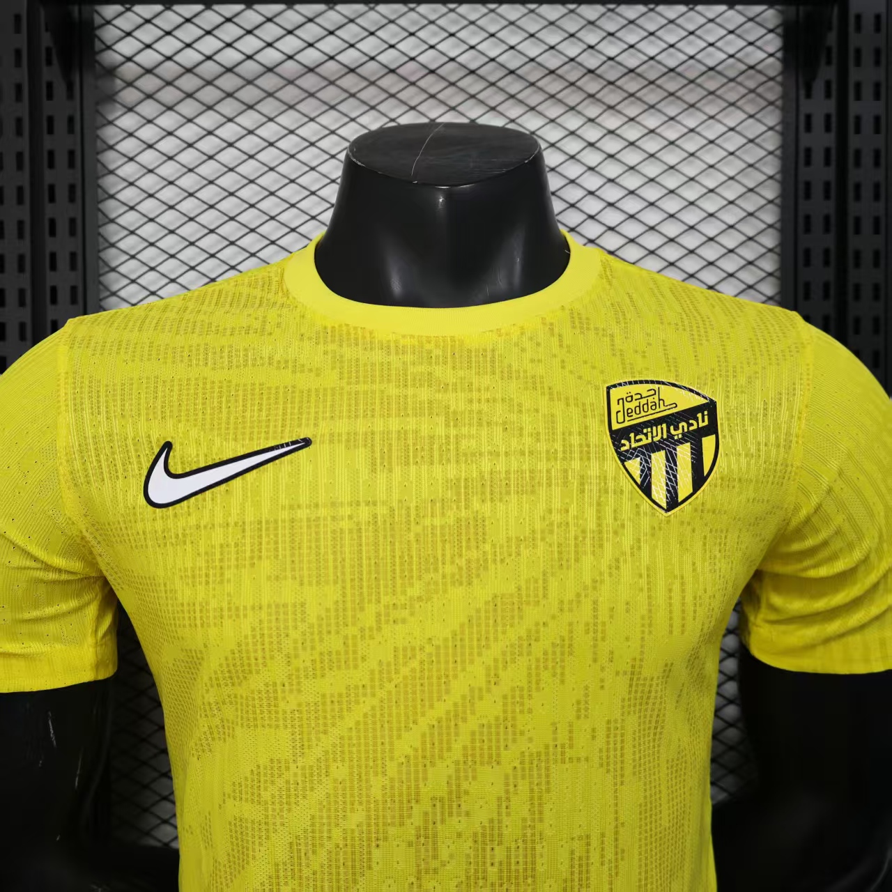 2025-26 Jeddah Training Jersey - Player Edition