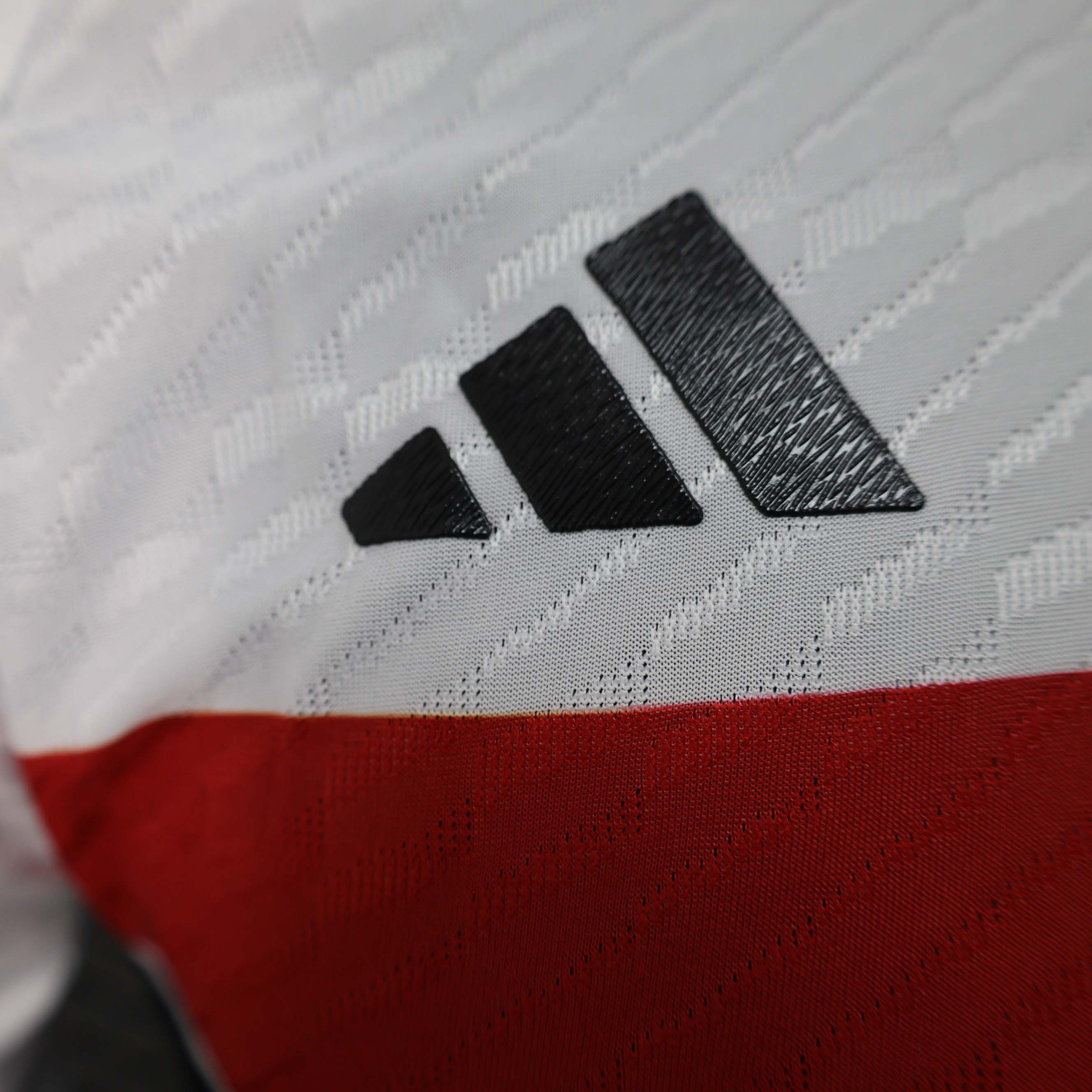 2023/24 Sao Paulo Home Jersey. - Player Version