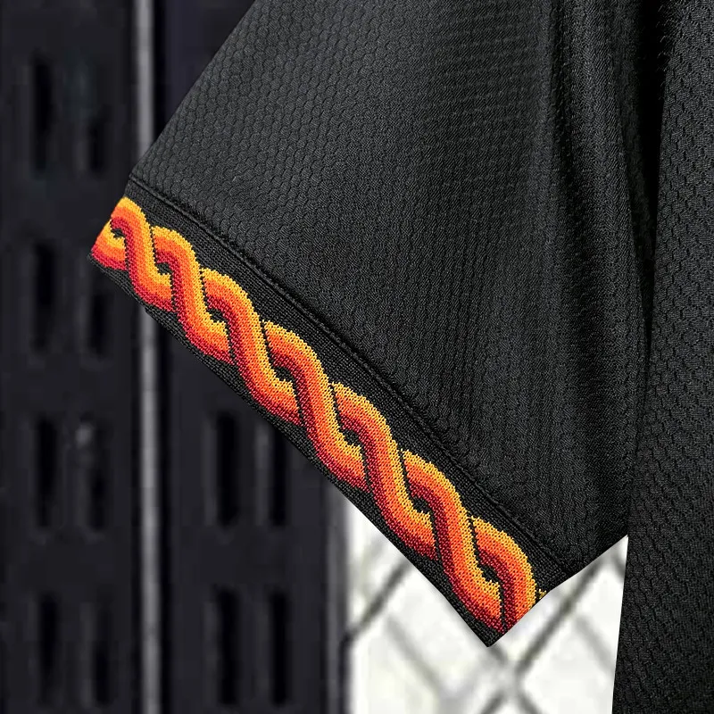 2023/24 Roma third away fan edition jersey - Fans Edition