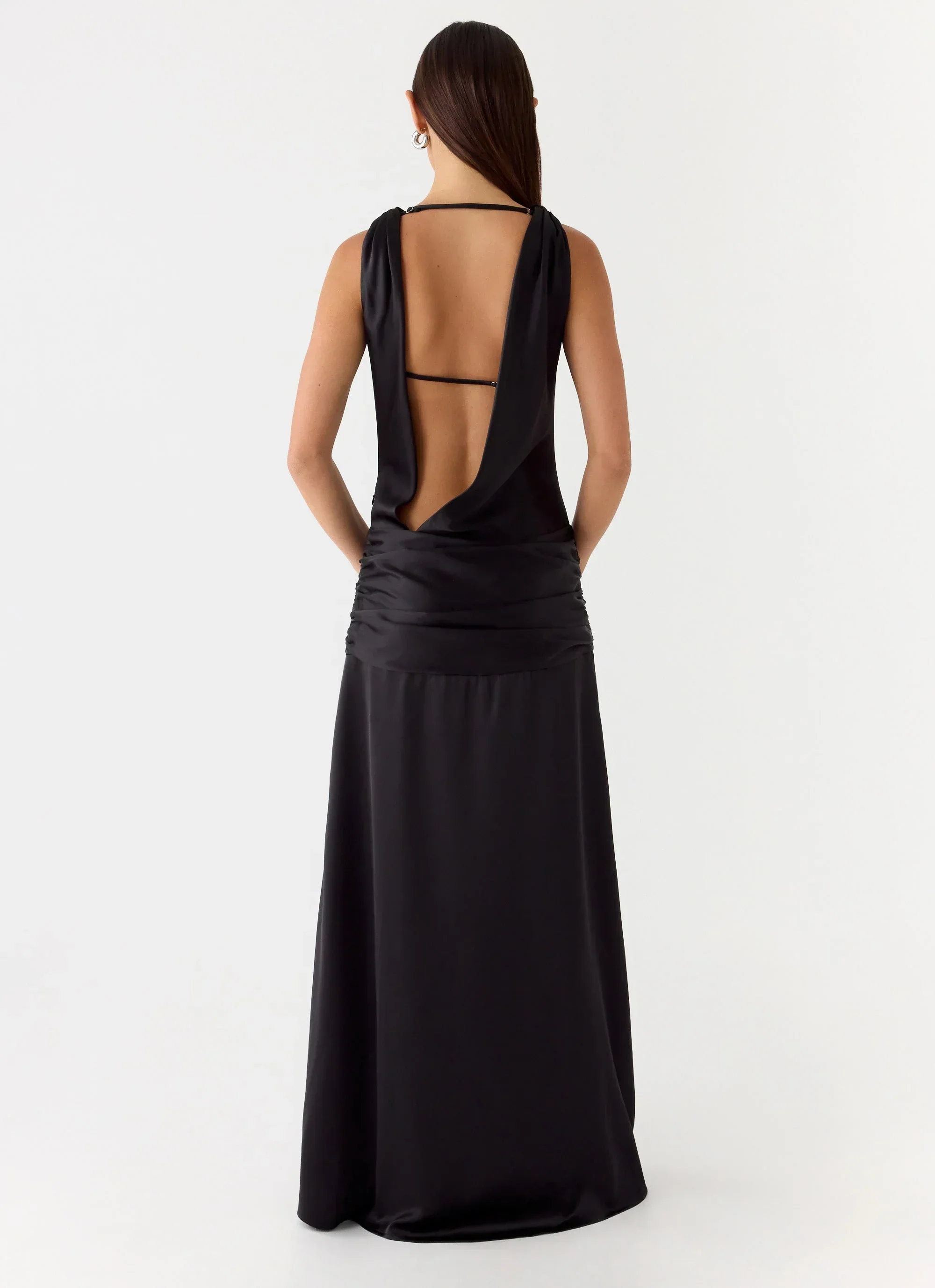 Generation Maxi Dress - Black