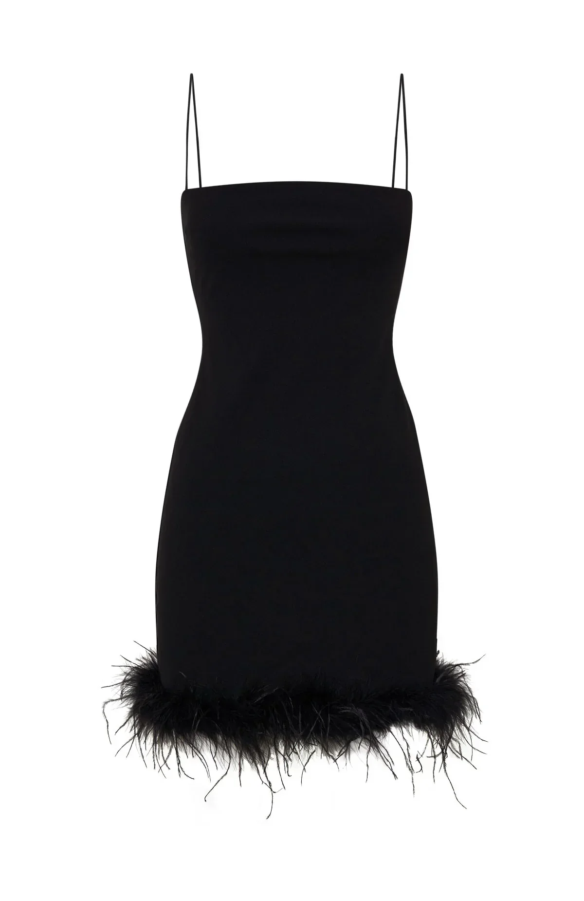 Petty Princess Mini Dress Black