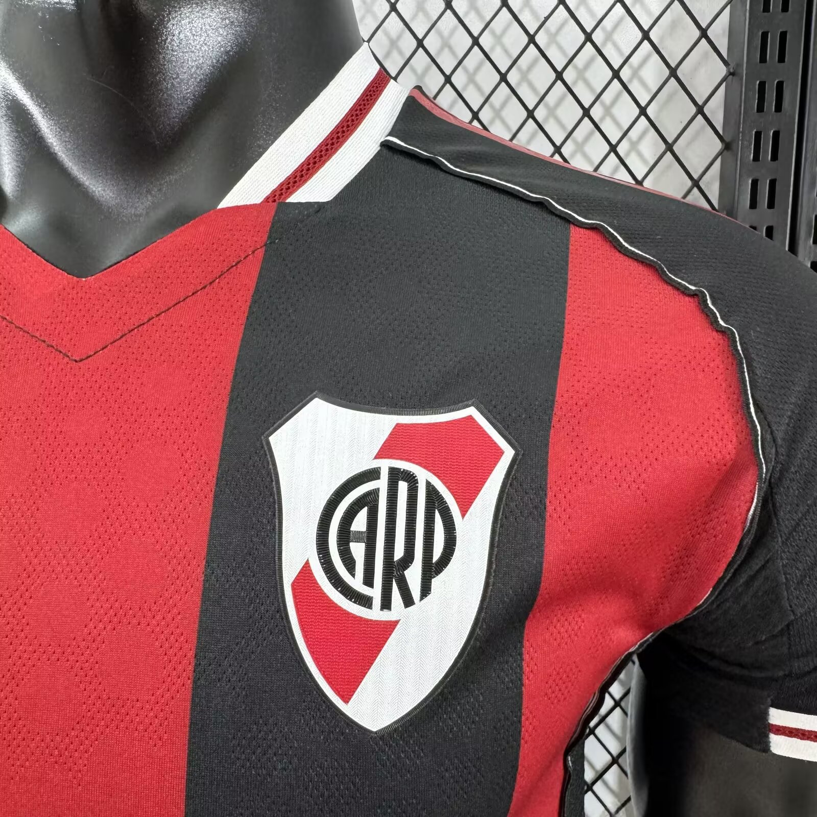 25-26 River Plate Away Jersey - Player Edition
