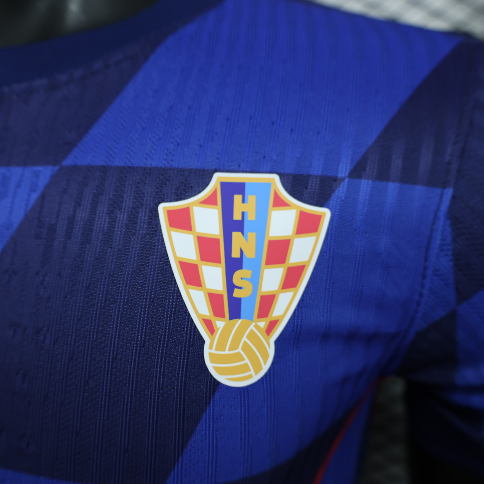 2024/25 Croatia away player jerseys
