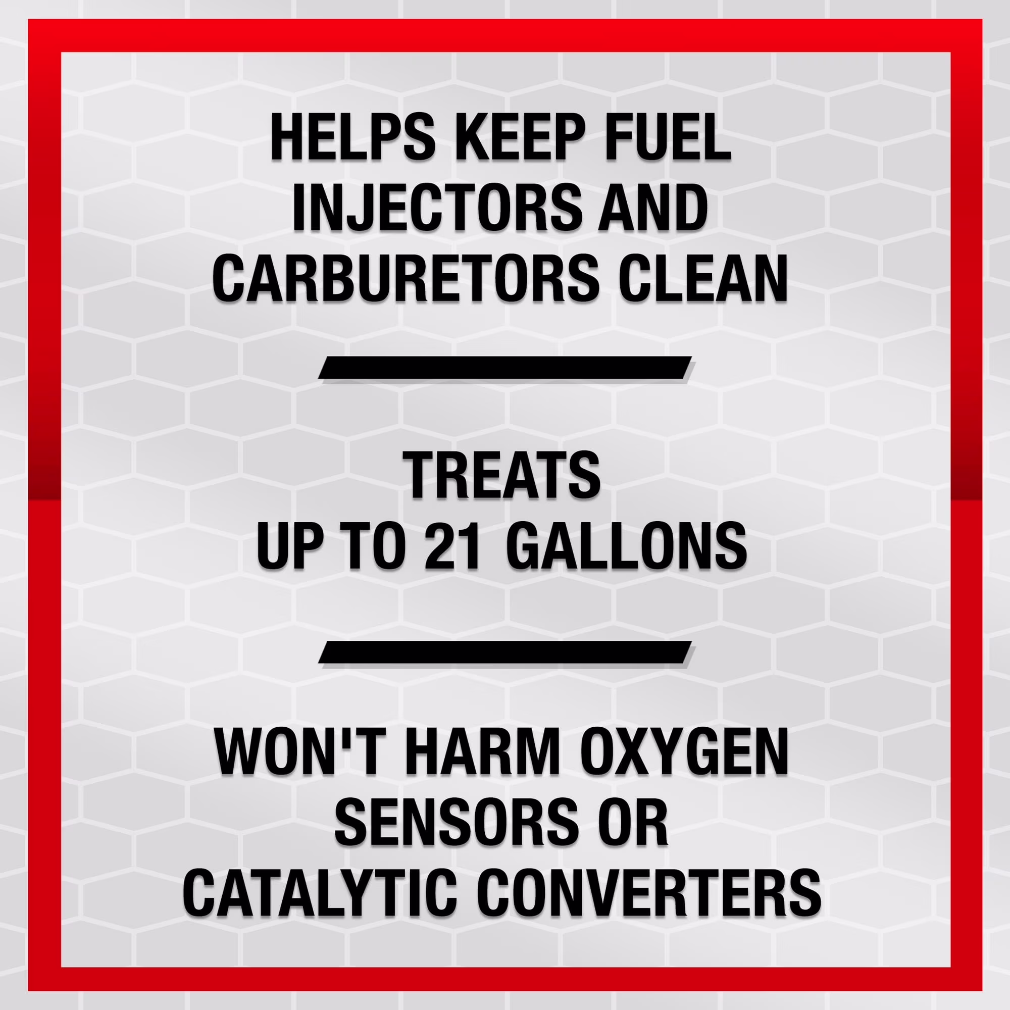 Super Tech Super Concentrated Fuel Injector and Carburetor Cleaner, 6 fl Oz, 1 Count