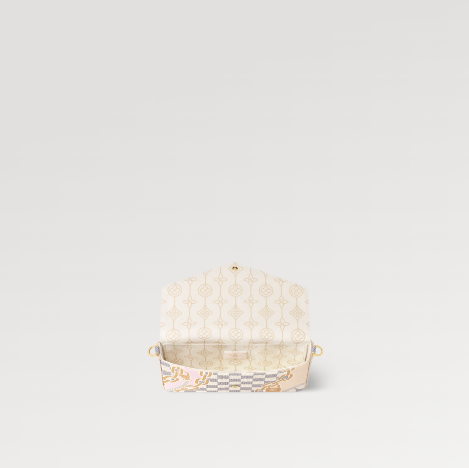 Louis Vuitton N40466 Félicie Pochette