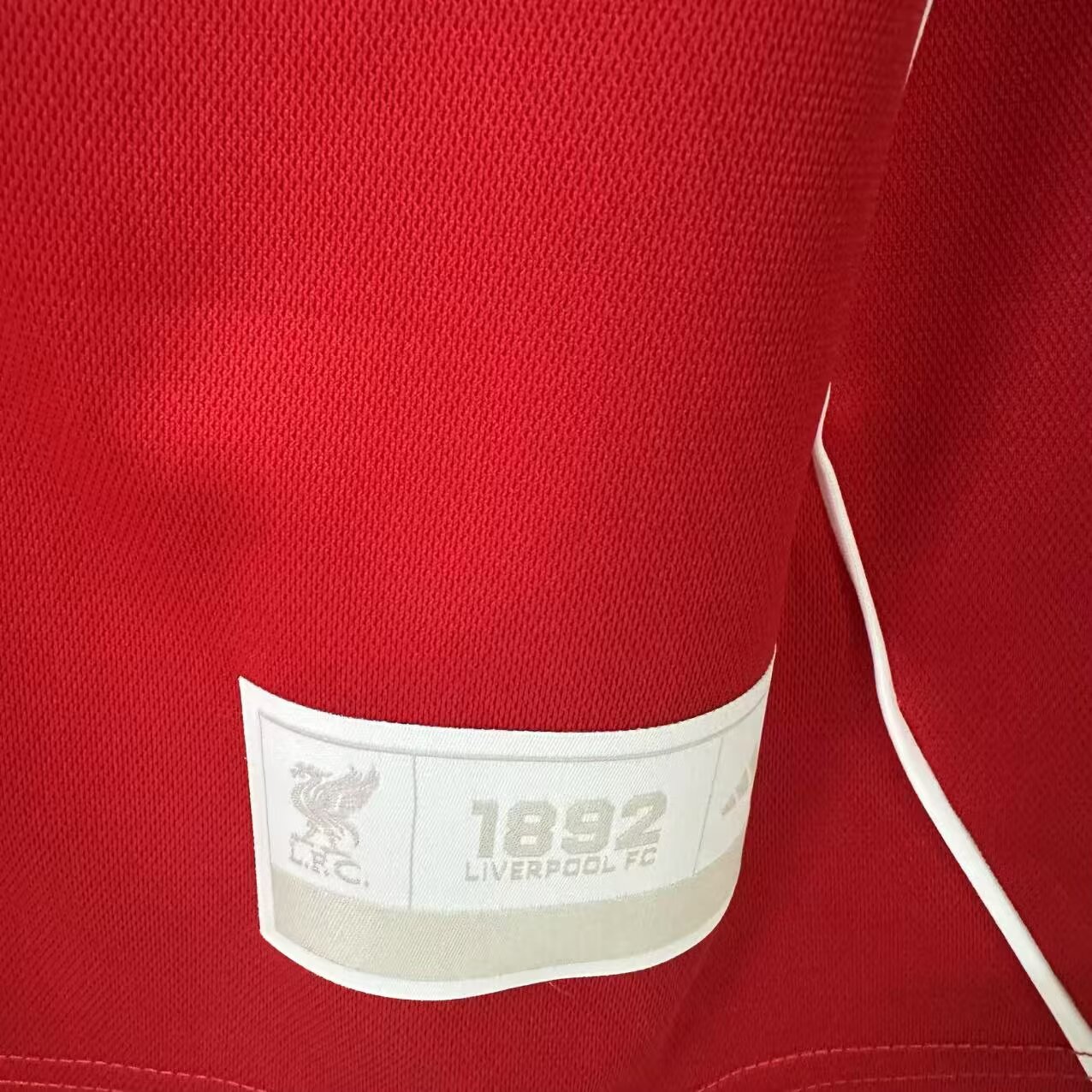 25-26 Liverpool Baseball Jersey Red