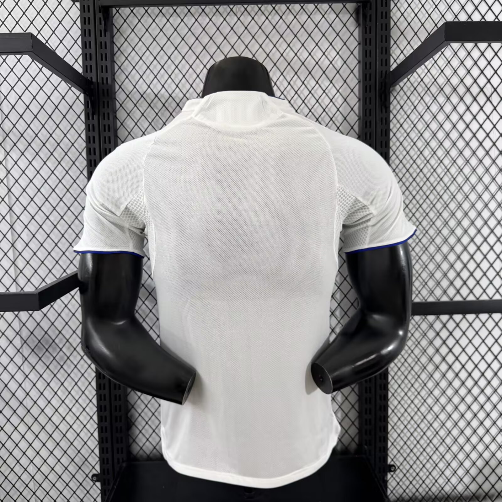 25-26 Lyon Home Jersey - Player Edition