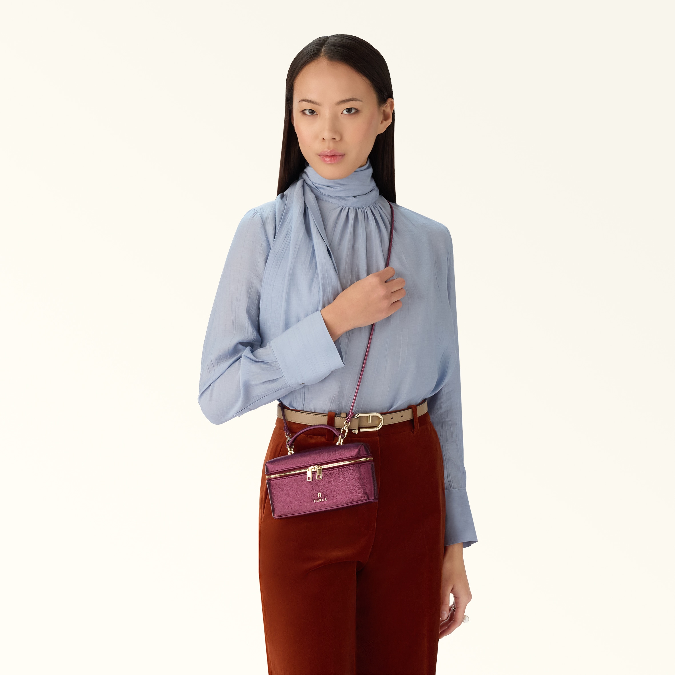 Furla Camelia Mini Bag