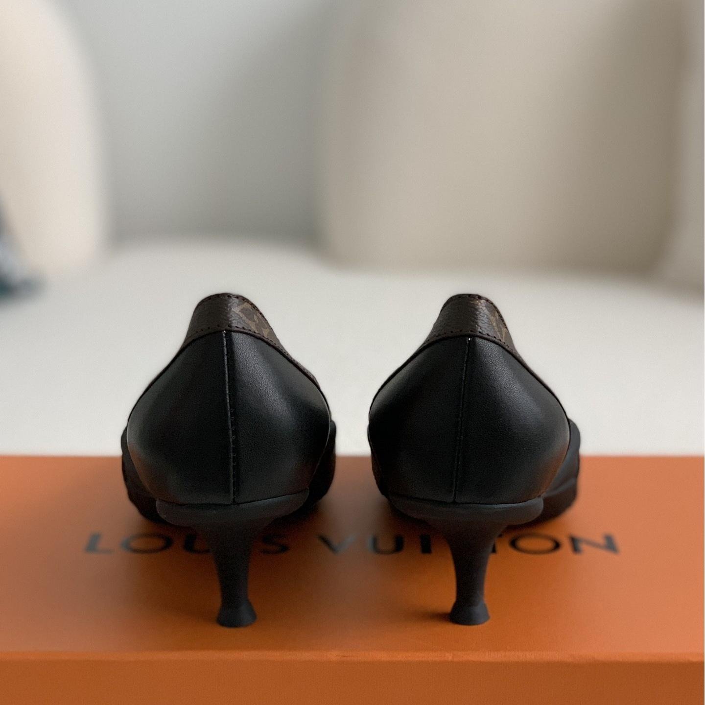 Louis Vuitton LV High heel