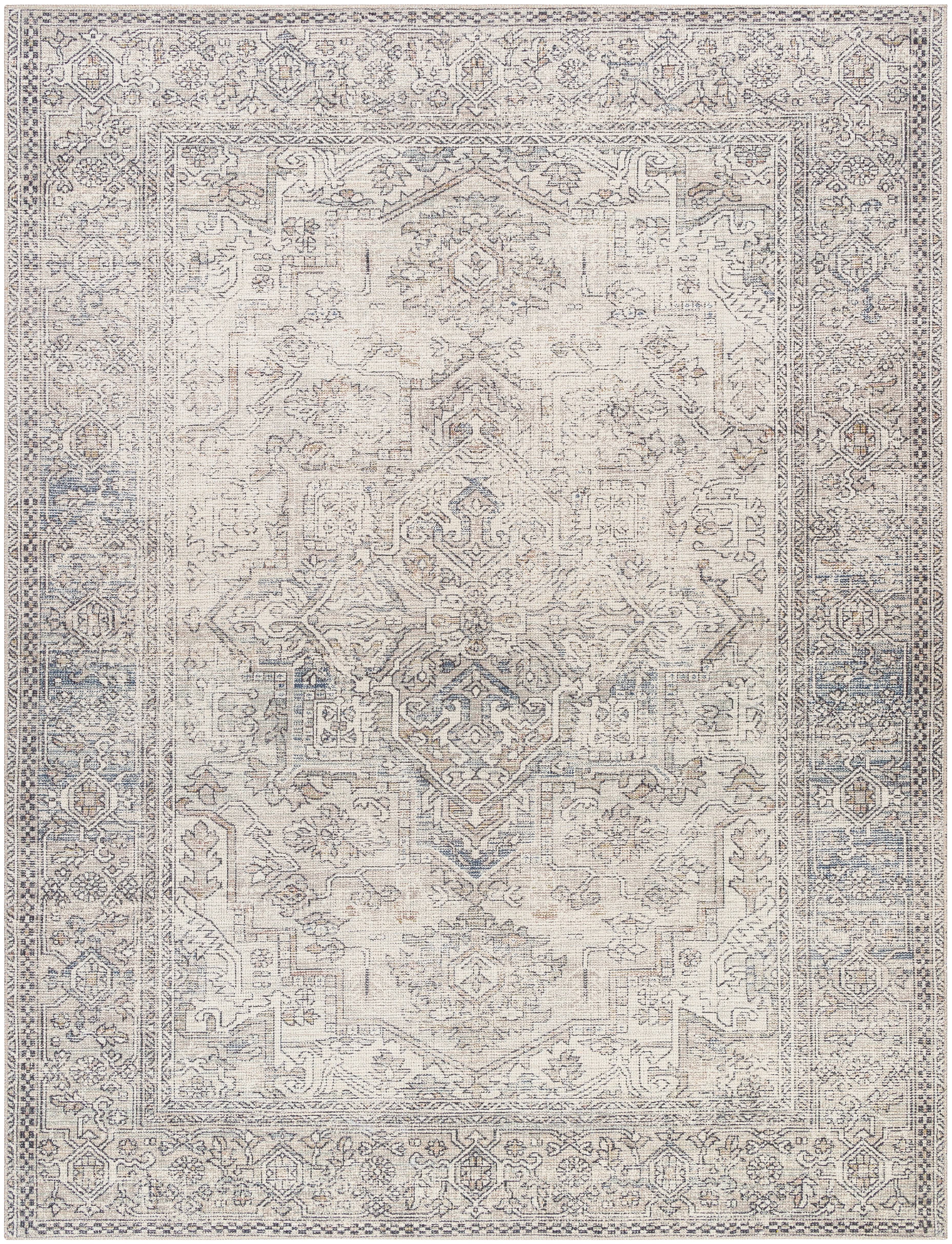 Surya Margot BOSC-2300 Area Rug 7'10" x 10'