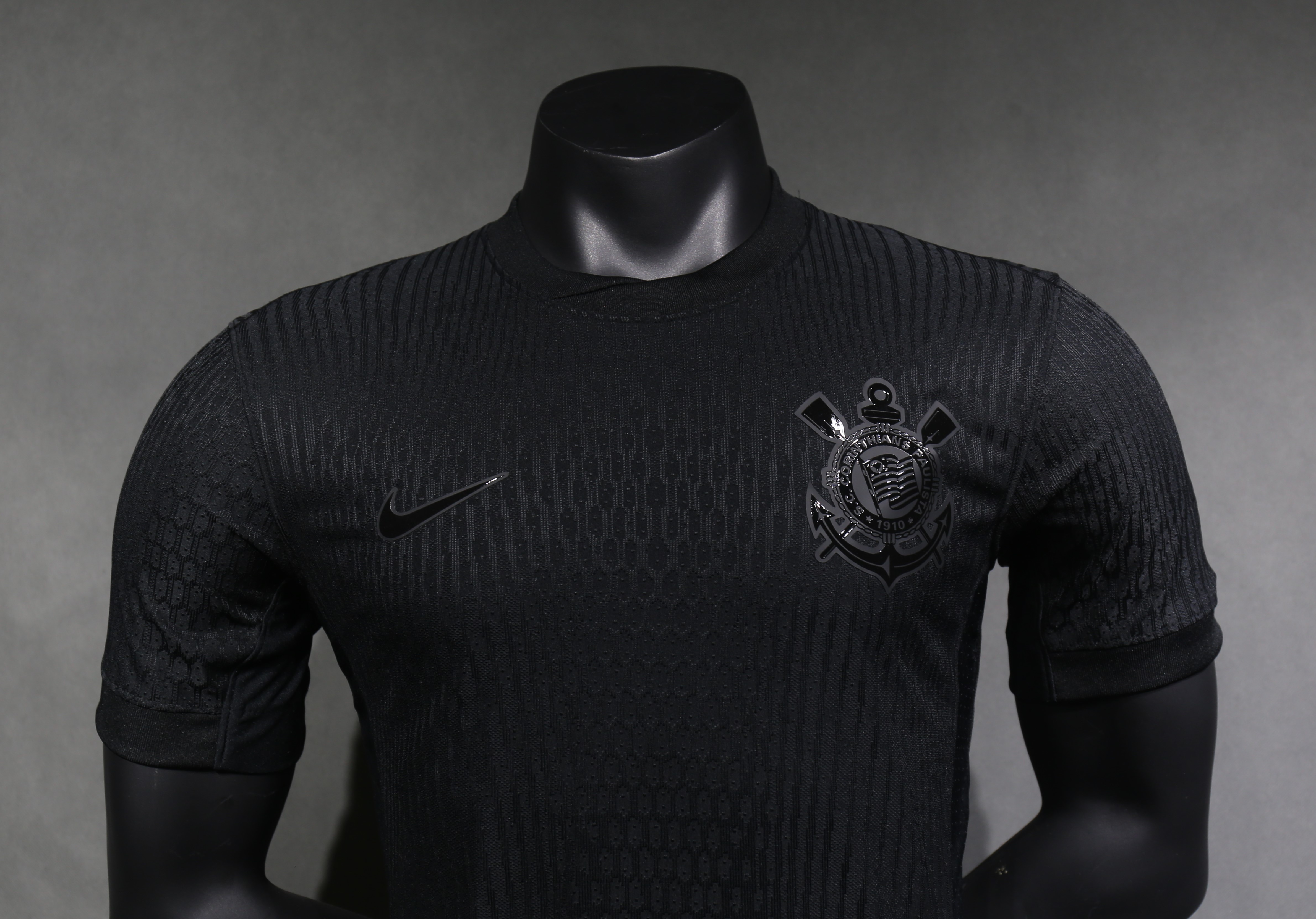 2024/25 Corinthians Away Shirt - Player Version