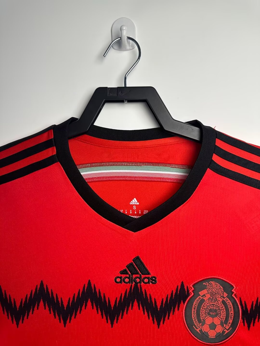 2014 Mexico Home Retro Jersey