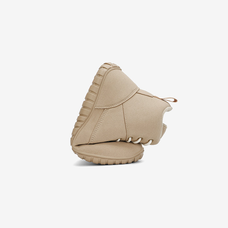 Man Ambition Ⅰ - Winter Barefoot Boots