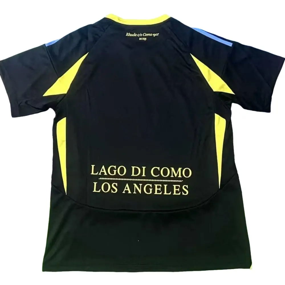 2025-26 Como Special Jersey - Fans Edition