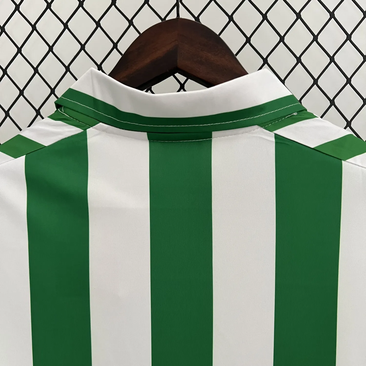 1988/89 Real Betis home retro jersey