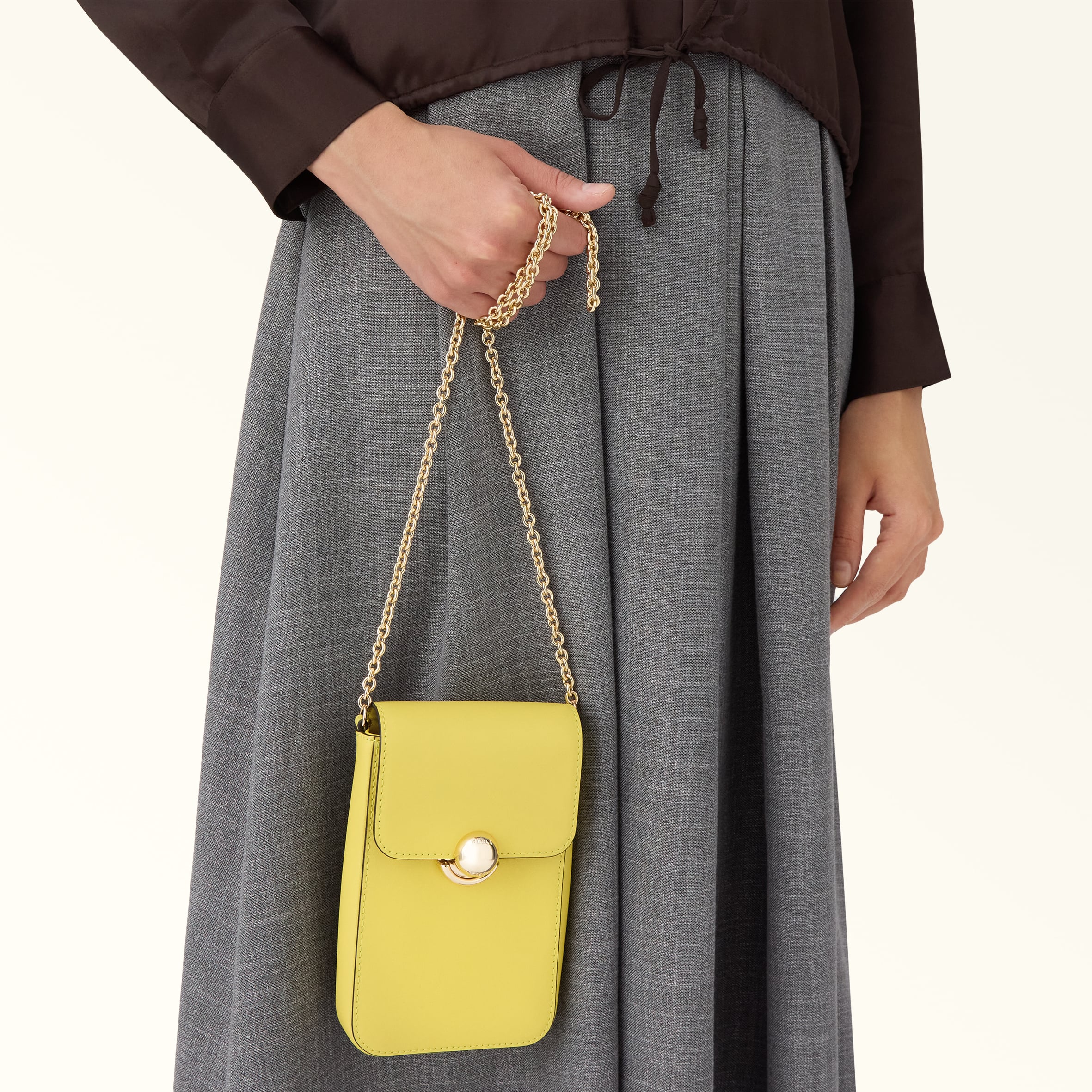 Furla Sfera Vertical Crossbody