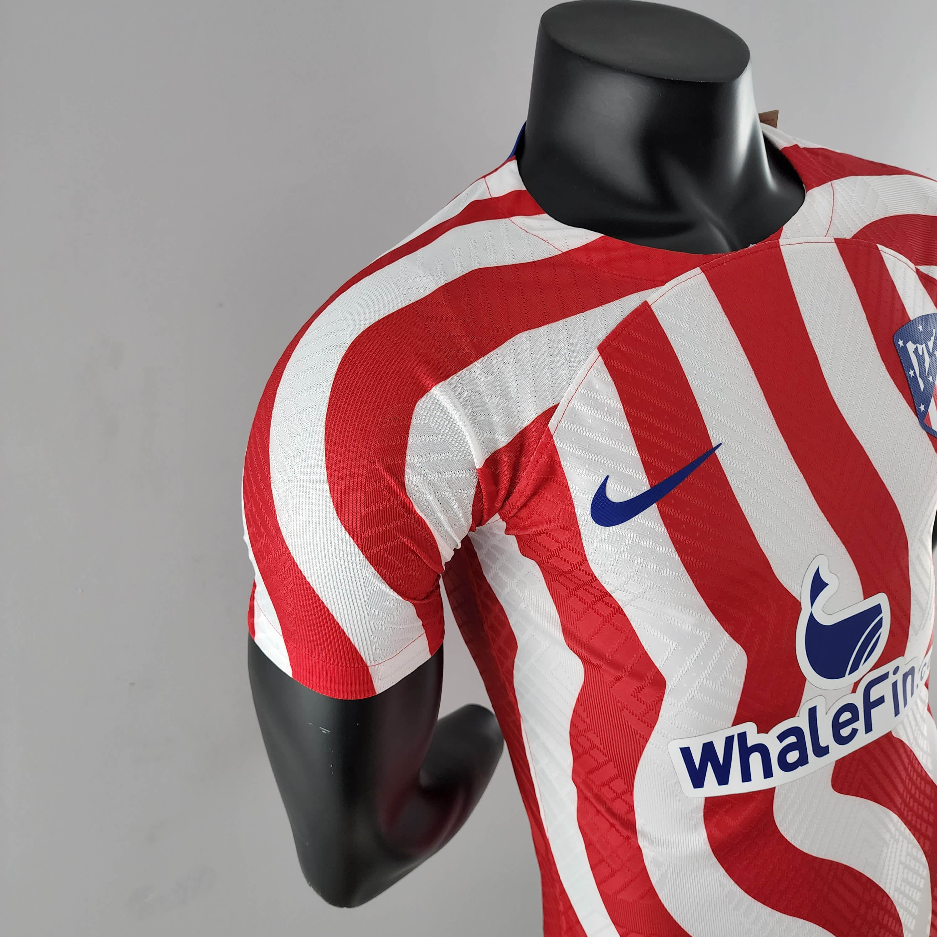 2022/2023 Atletico Madrid Home Player Version 1:1 Thai Quality