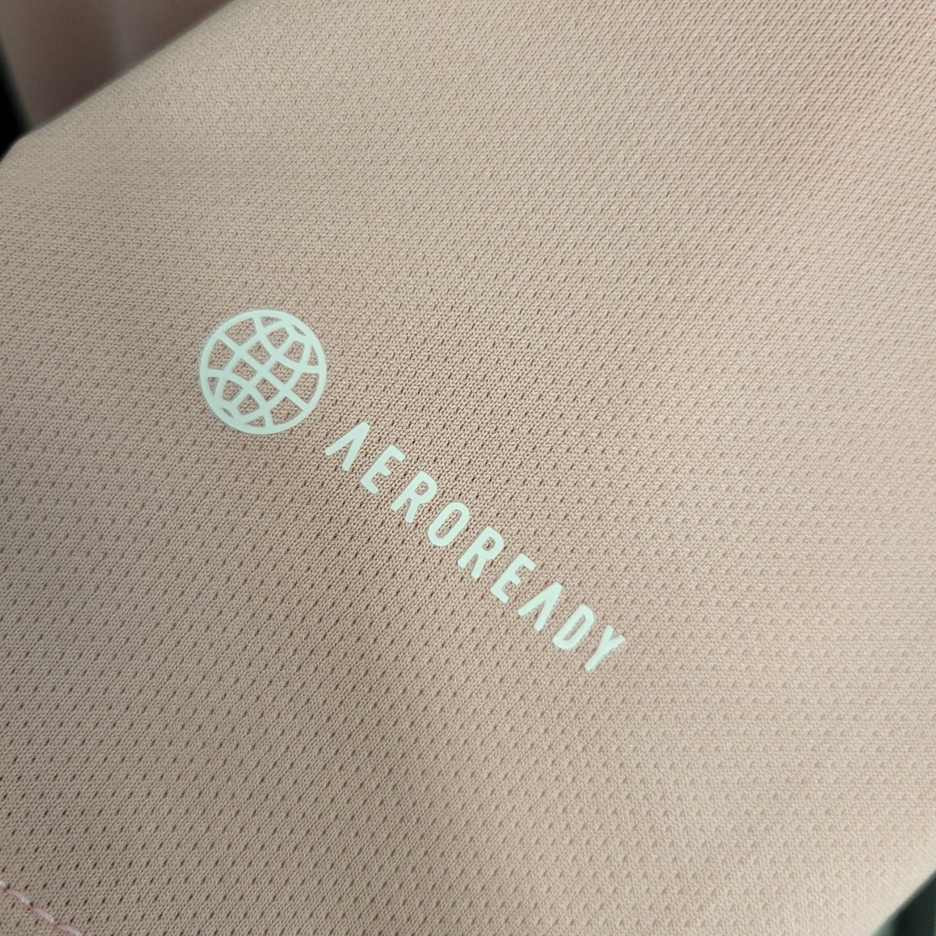 2023/2024 Lyon Training Wear Pink Football Shirt - Fans Edition