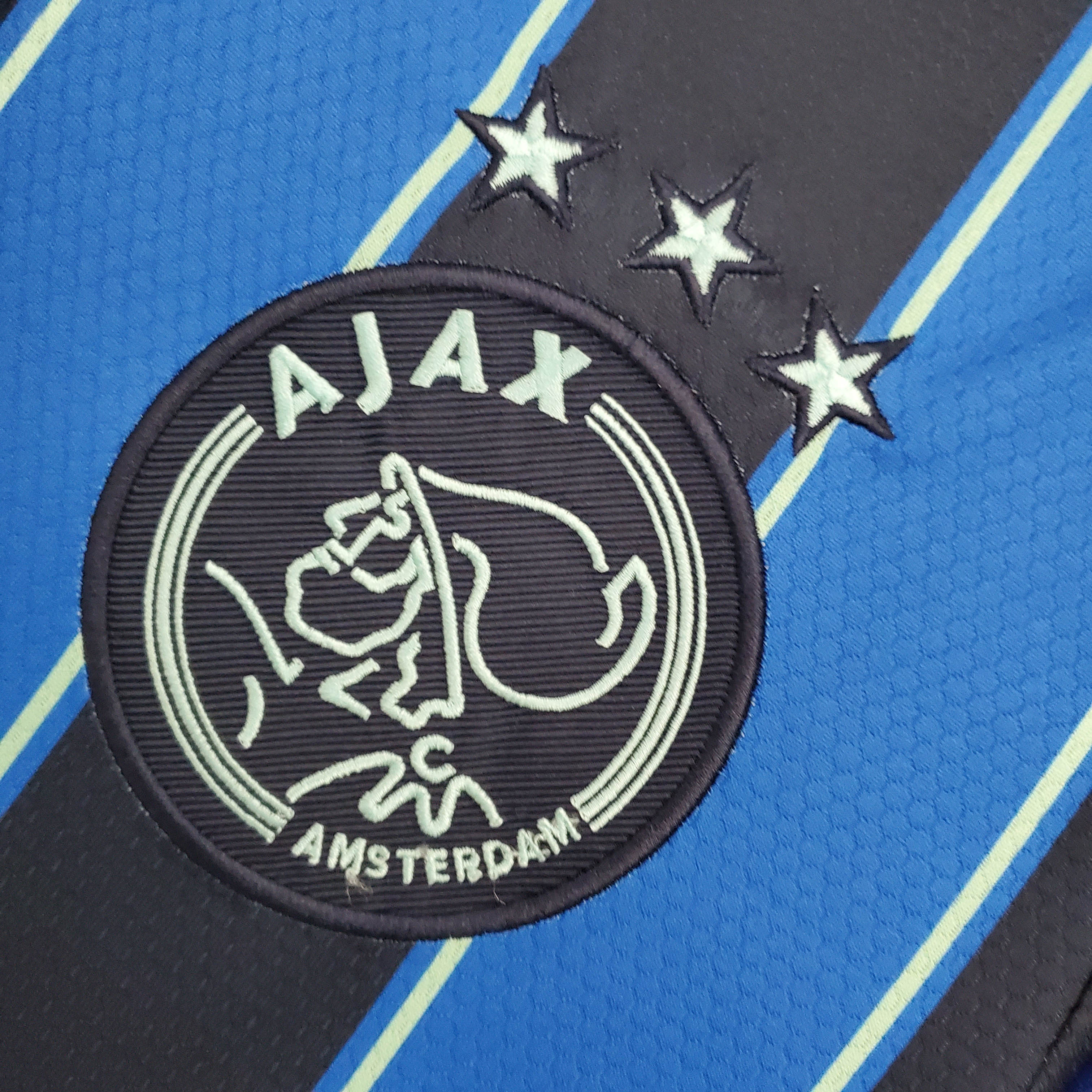 Ajax Football Shirt Away 2021/2022 1:1 Thai Quality-Fans