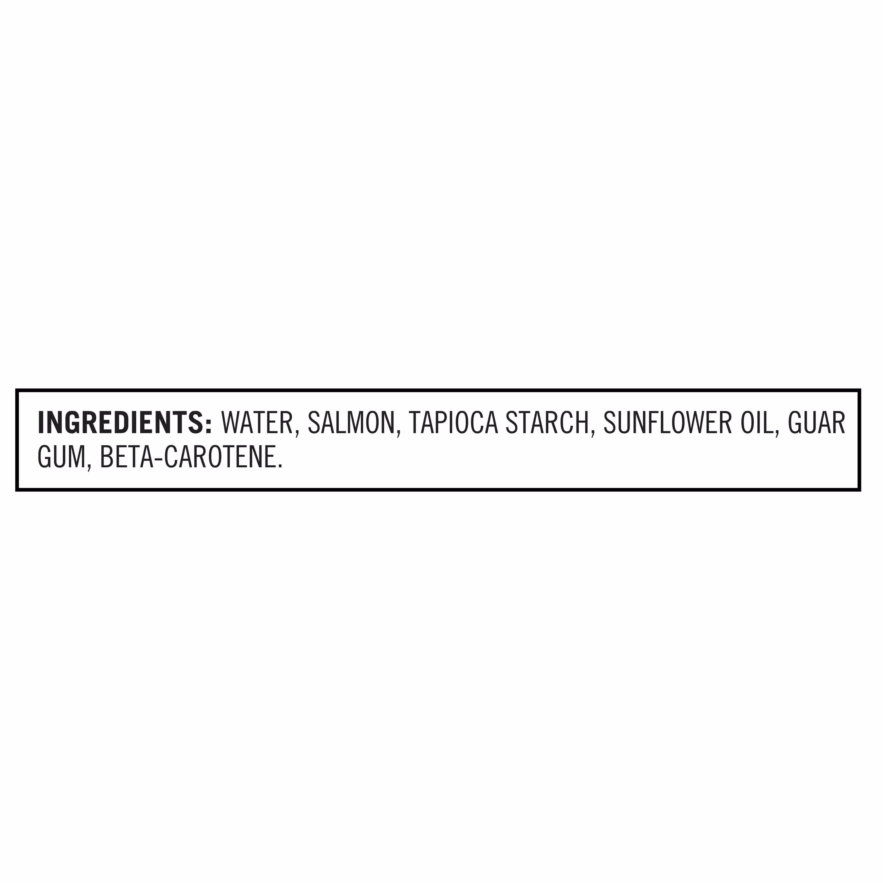 Pure Balance Salmon Puree Gourmet Cat Treats, 0.5 oz, 4 Count