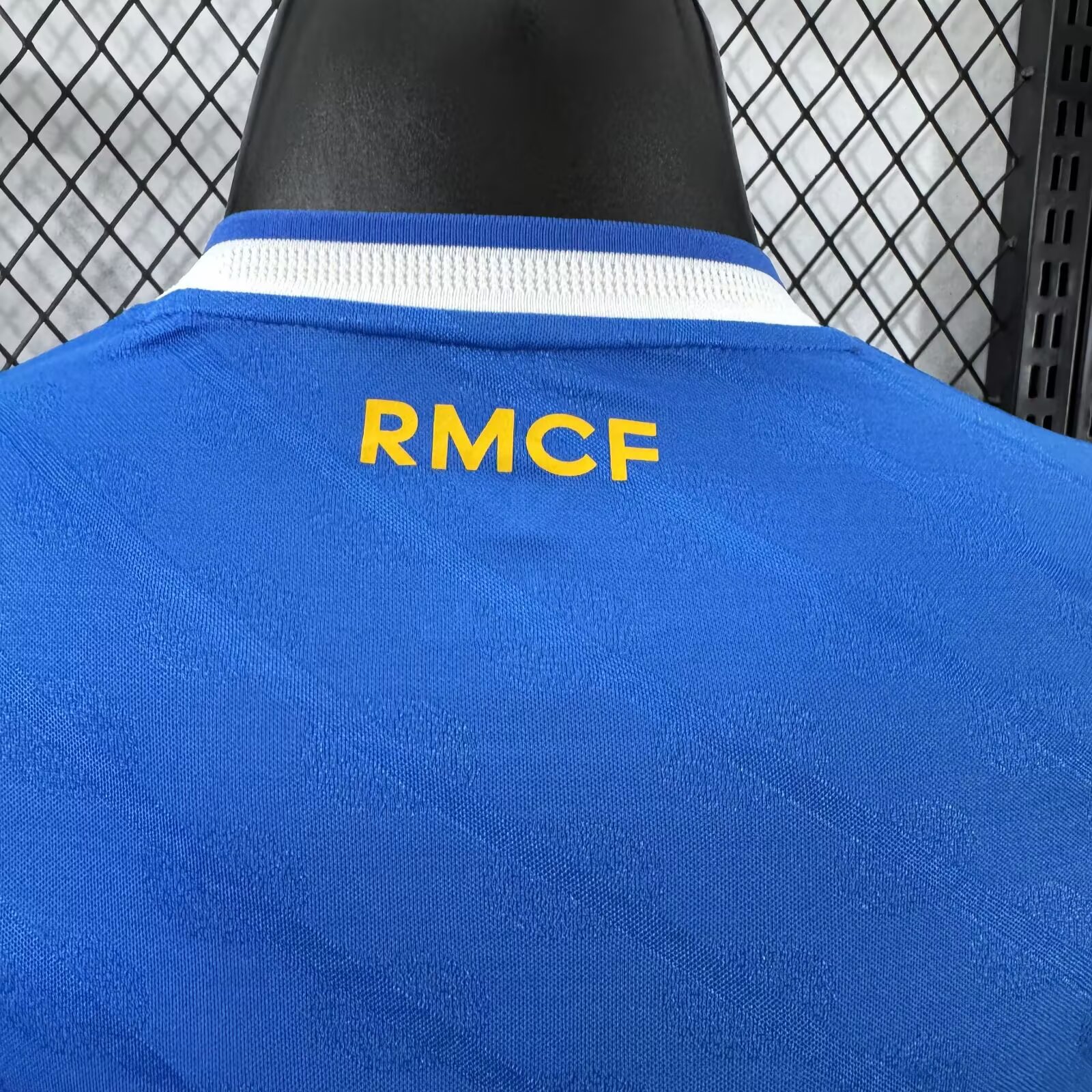 2025-26 Real Madrid Second Away Long Sleeve Jersey - Player Edition